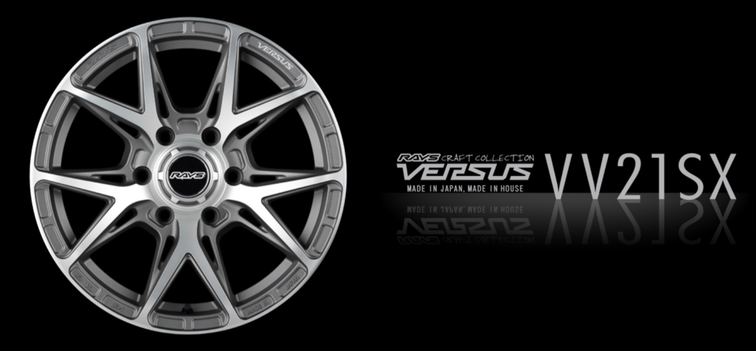 レイズベルサスCRAFT COLLECTION VV21S FACE-1 レイズベルサスCRAFT COLLECTION VV21S FACE-1 - メルカリ