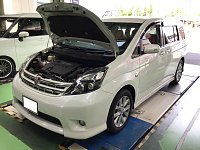 トヨタ　アイシス　車高調 アイシス ZGM15G 車高調 RSR ベーシックi BAIT915M RS-R RS☆R Basic