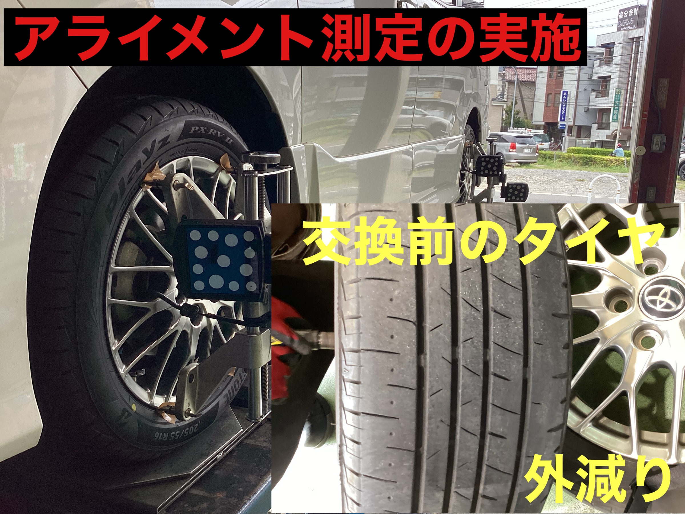 アライメント