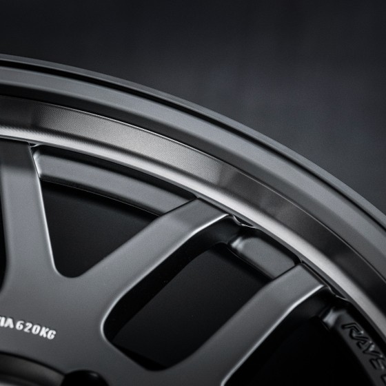 RAYSから新ホイール発売！第4弾 A-LAP「A-LAP-07X 2324Limited