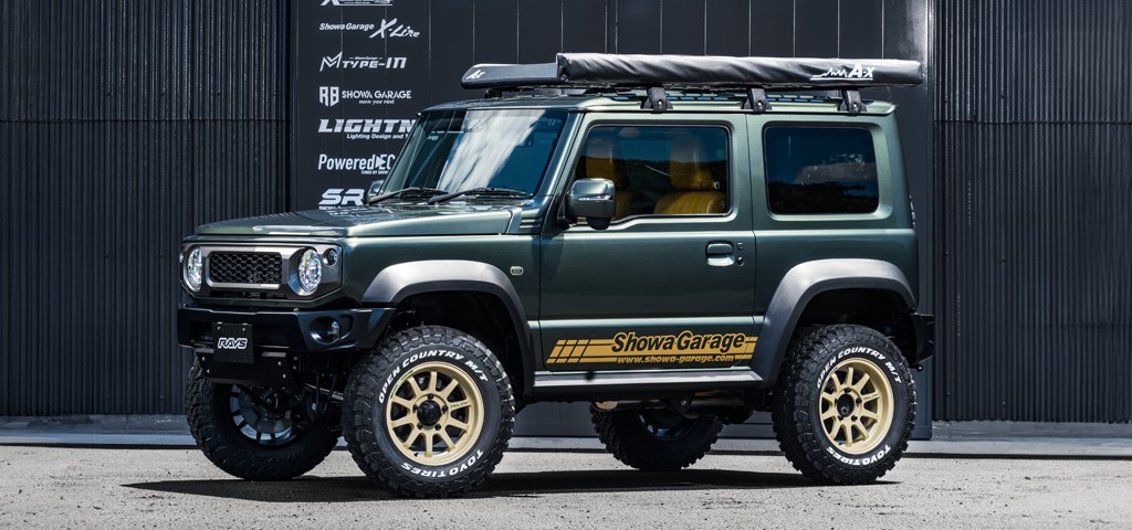 RAYSから新ホイール発売！第5弾 A-LAP-J DESERT EDITION | 店舗お 