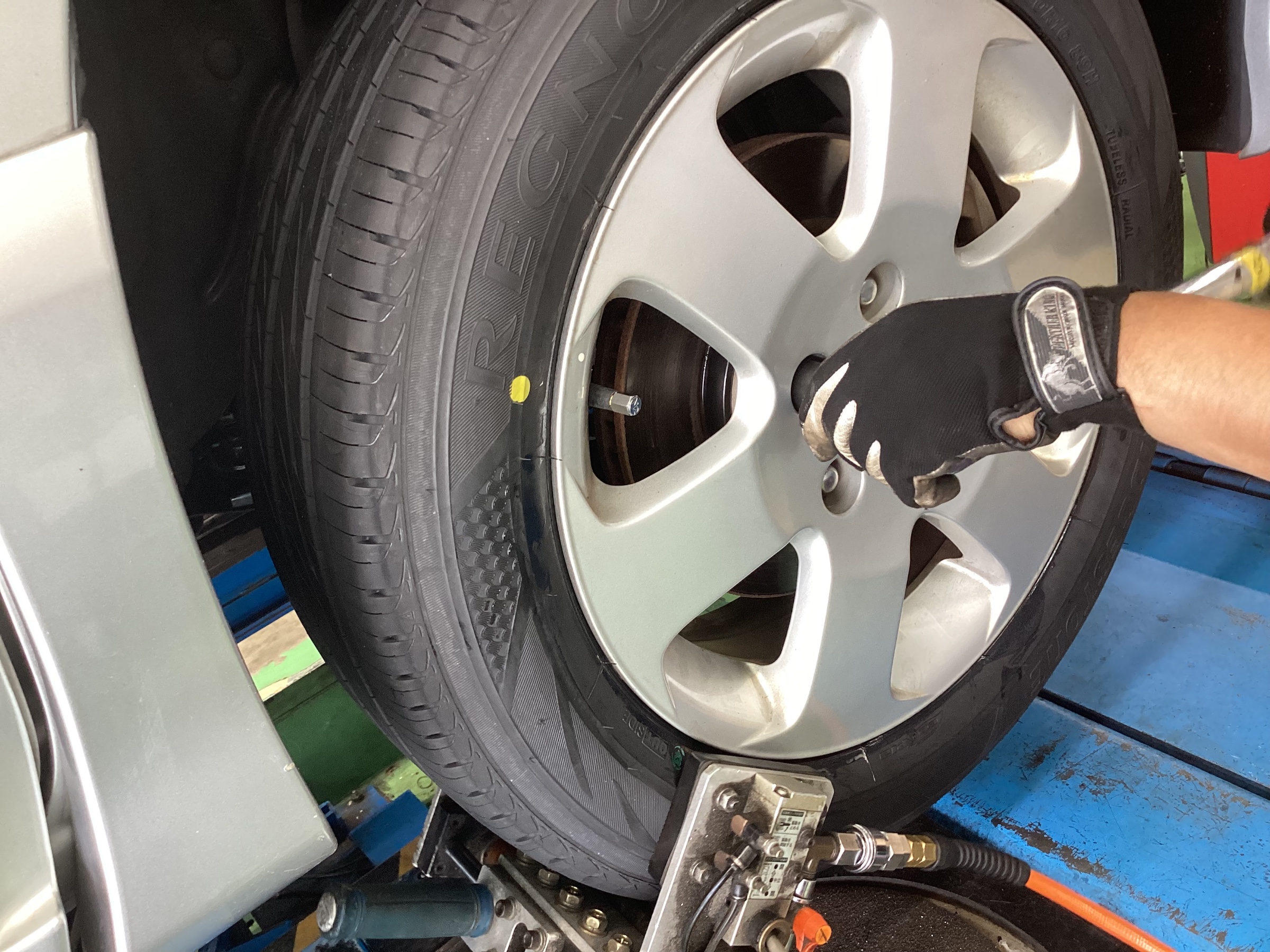 スタッフ撮影分