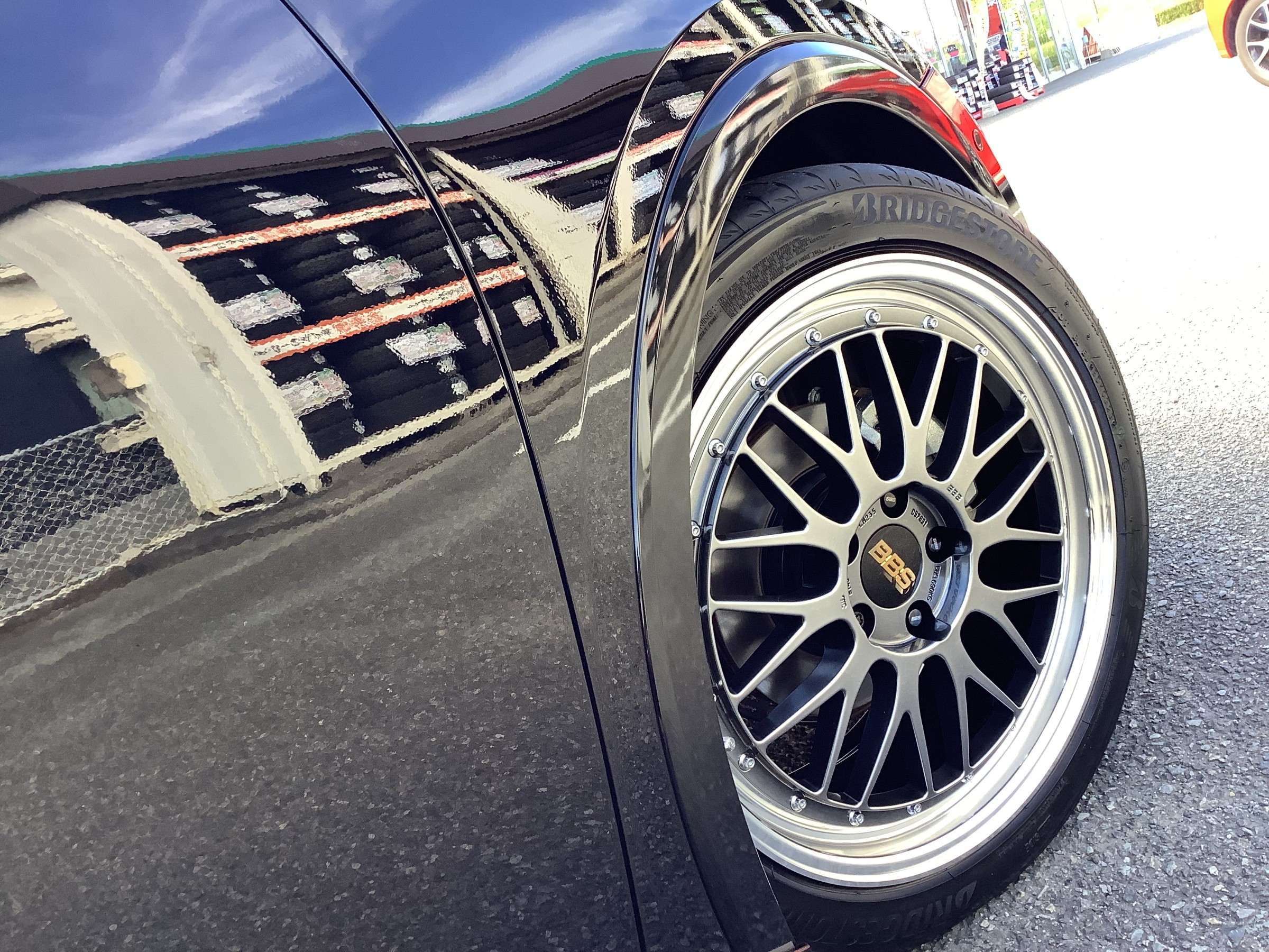 60プリウス】車高調＆19インチホイールセット装着☆ | 店舗お