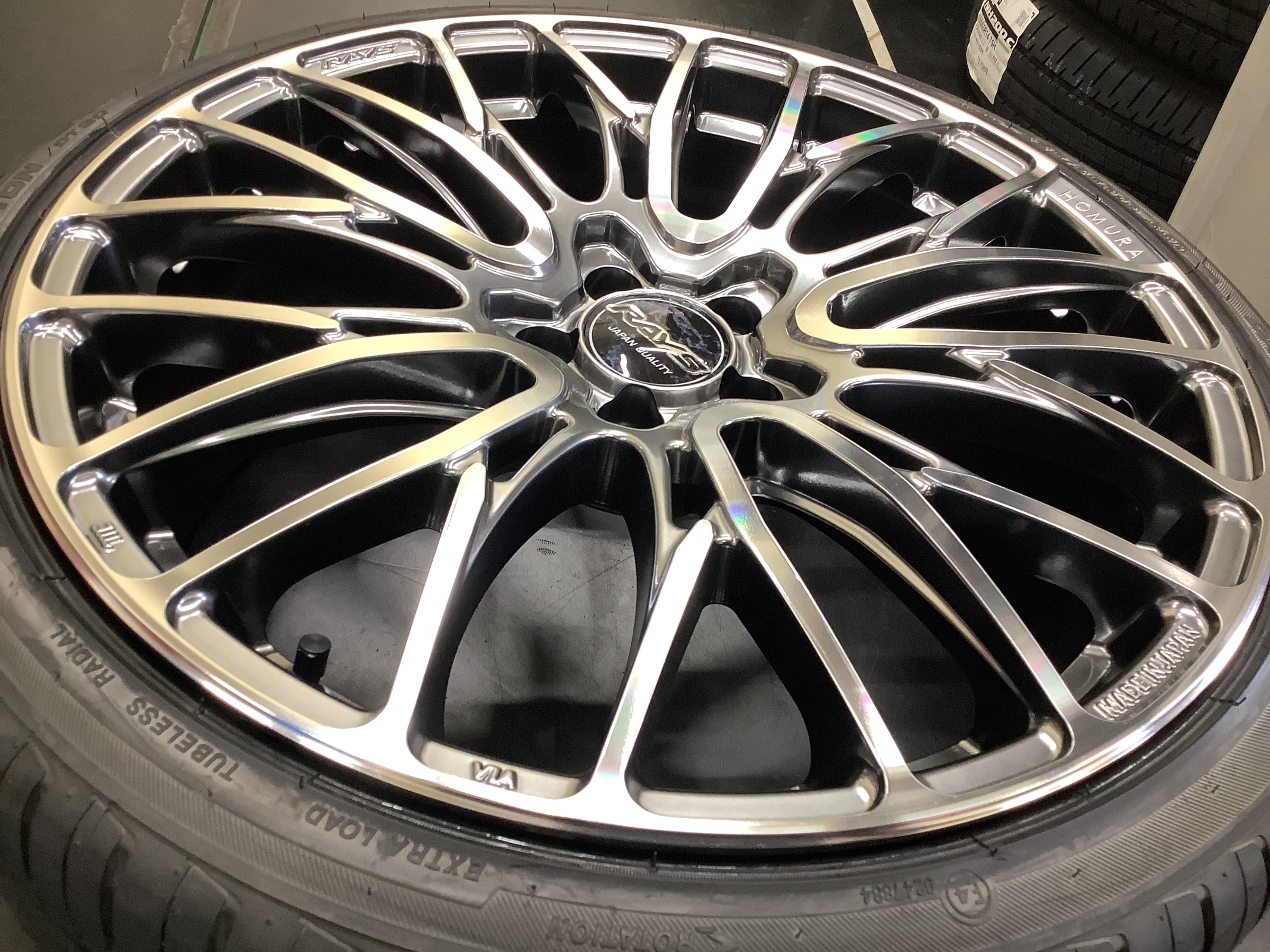 GB様　タイヤ2個口 BFグッドリッチ 夏タイヤセット RAV4 CX8 ハリアー 17インチ タイヤ