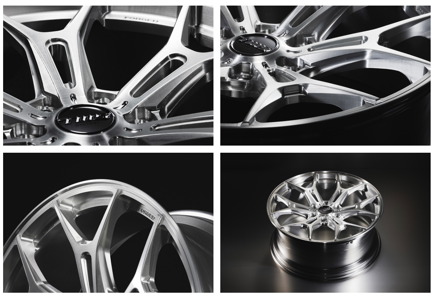 アルミホイール紹介〜TWS Exlete エクスリート 306S Urban-X