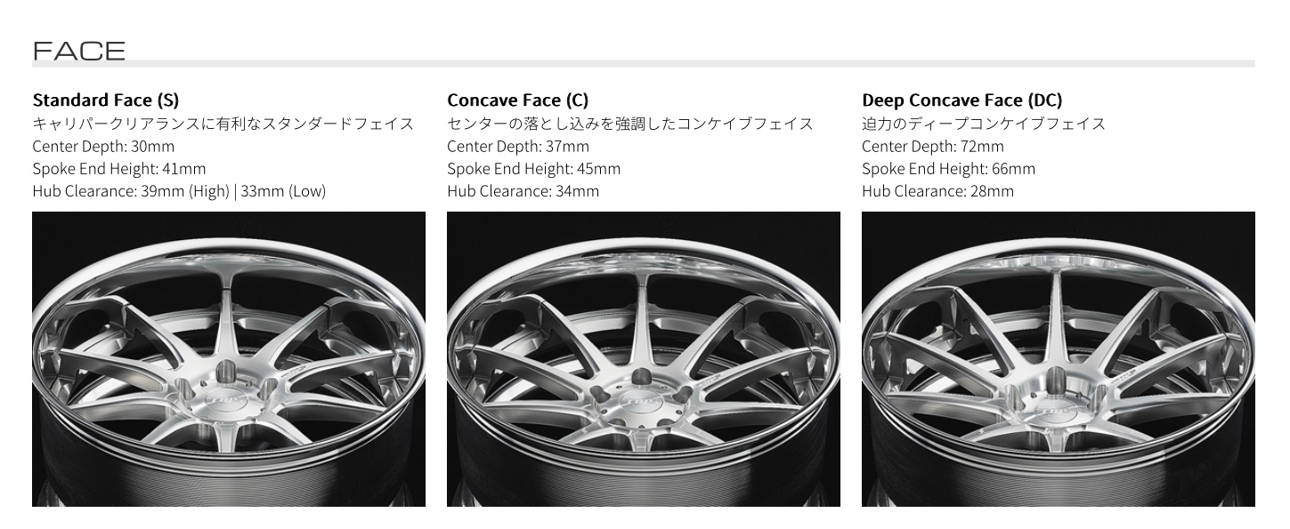 アルミホイール紹介〜TWS Reizend ライツェント WS10 | 店舗お