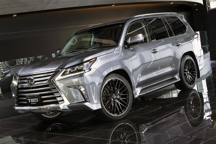 アルミホイール紹介〜TWS Exspur エクスパー EX-fL Design LX