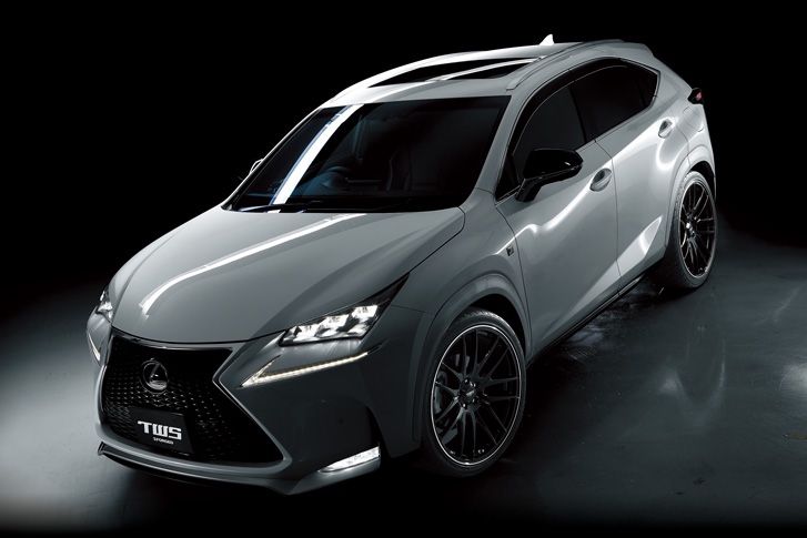 鍛造20インチEX-fL Design SUV LEXUS 専用 TWS Exspur EX-fL Design SUV（エクスパー・エックスフォーエル