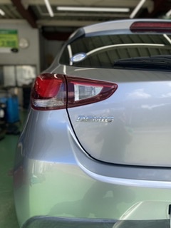 MAZDA デミオ