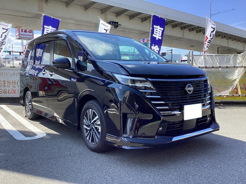 RS-R Ti2000 ダウンサス セレナ 4WD ローダウンスプリング