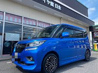 SUZUKI SOLIO - 増えすぎたミニカーに愛を捧ぐ