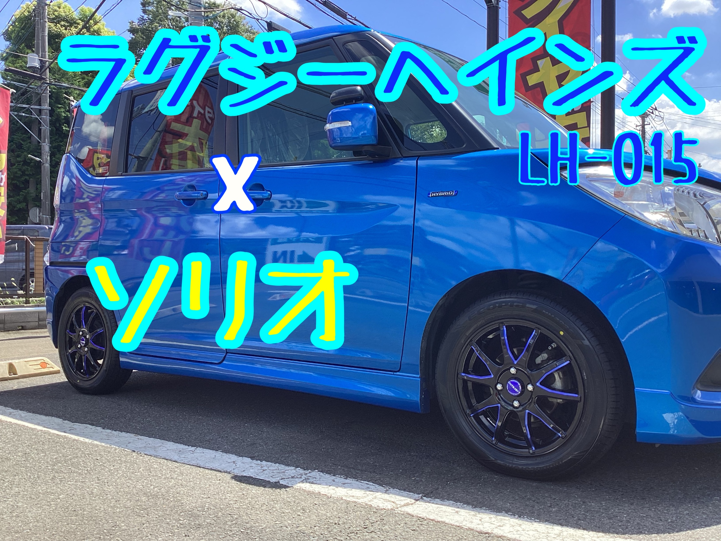 スタッフ撮影画像