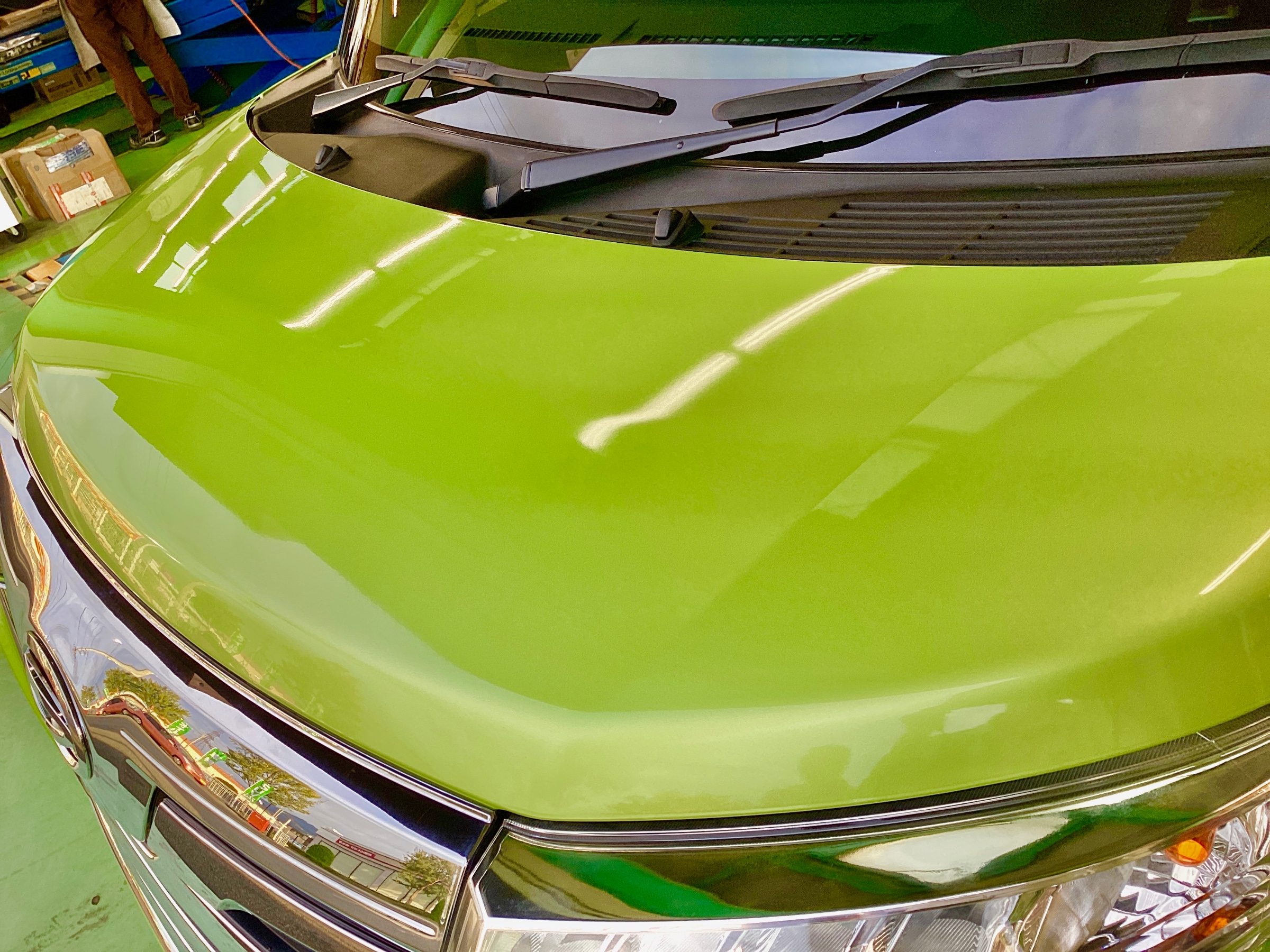 スタッフ撮影分