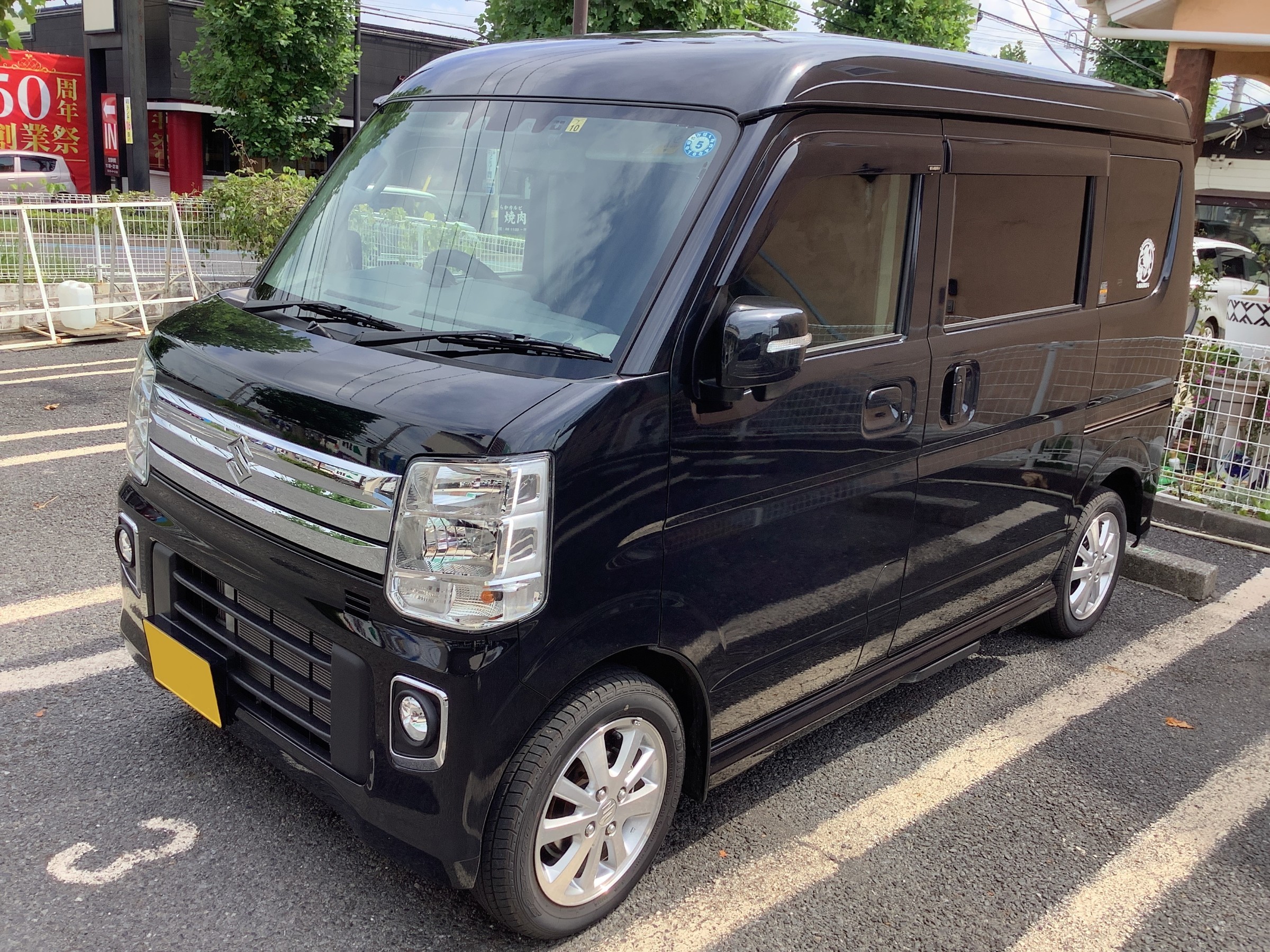 ショックアブソーバー&スプリングキット エブリィ DA17W スズキ