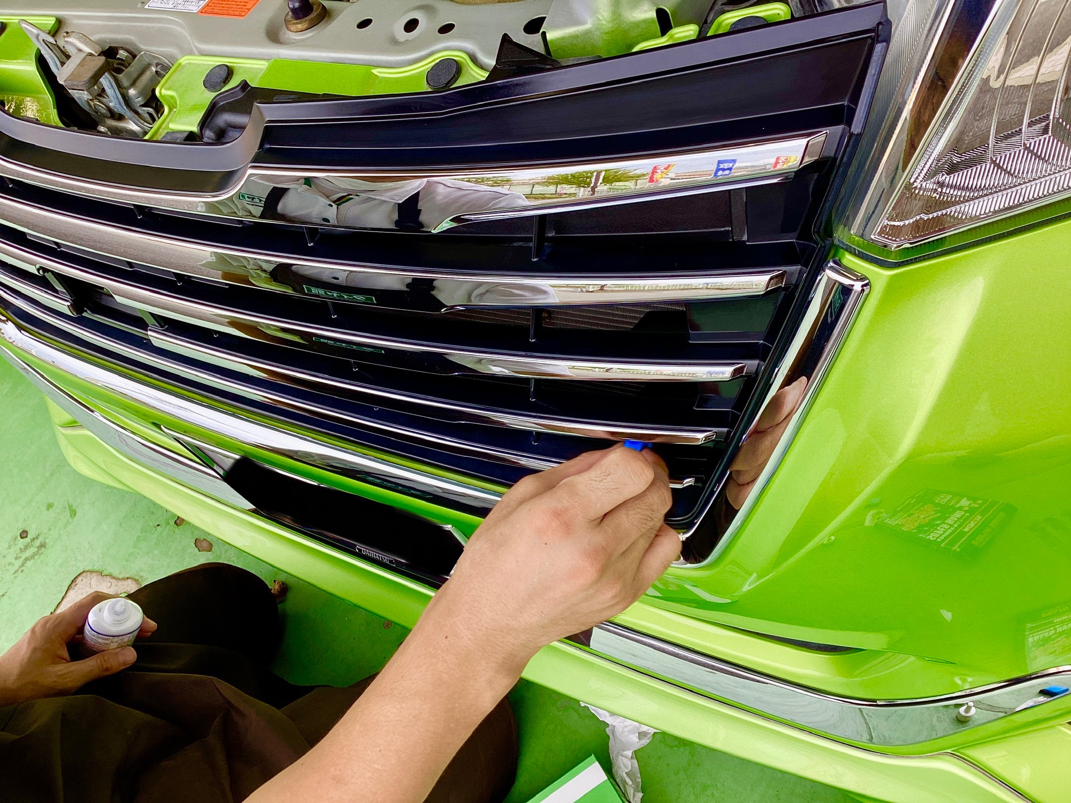 スタッフ撮影分