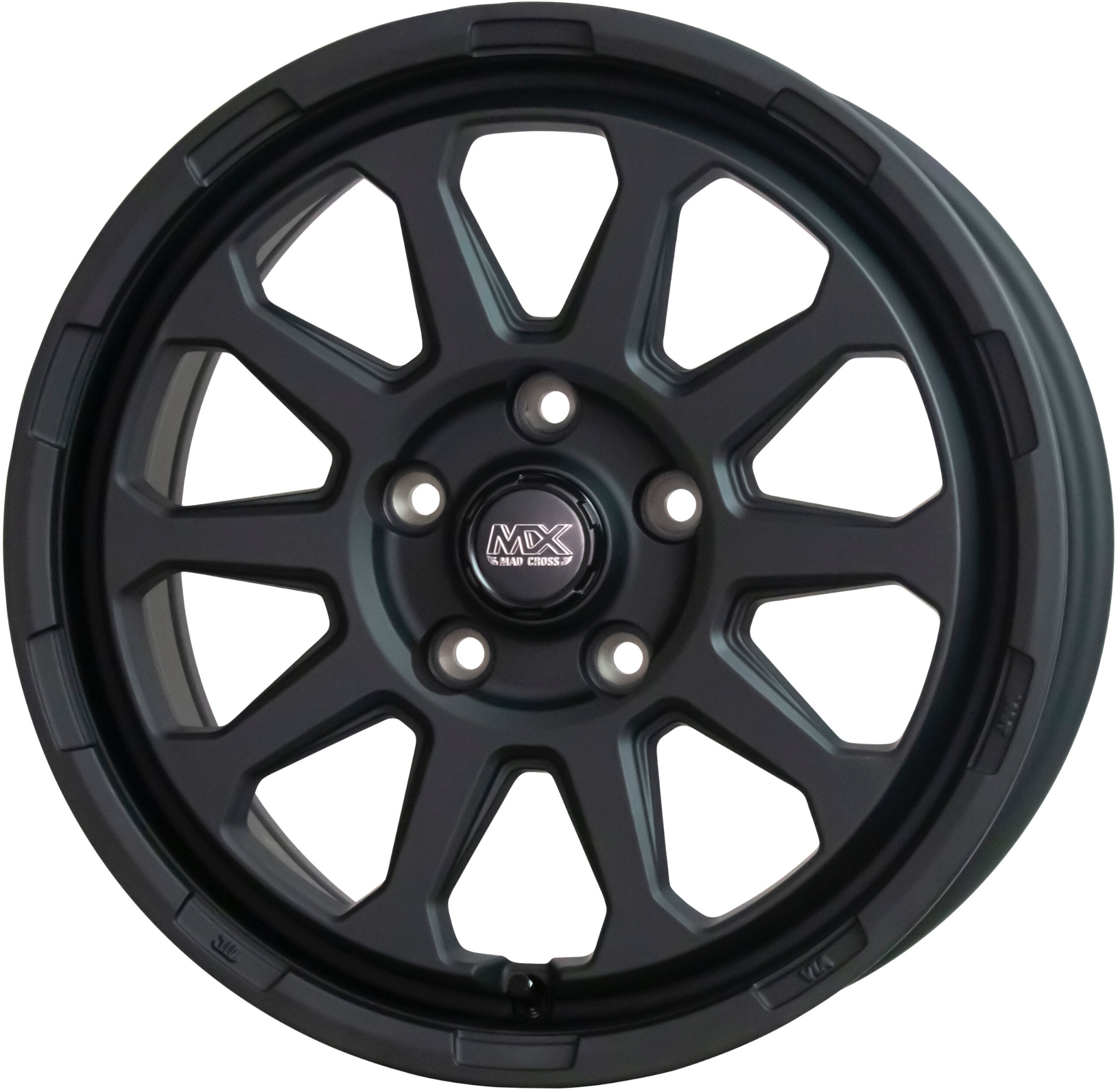 アルミホイール紹介〜ホットスタッフさんのマッドクロス レンジャー