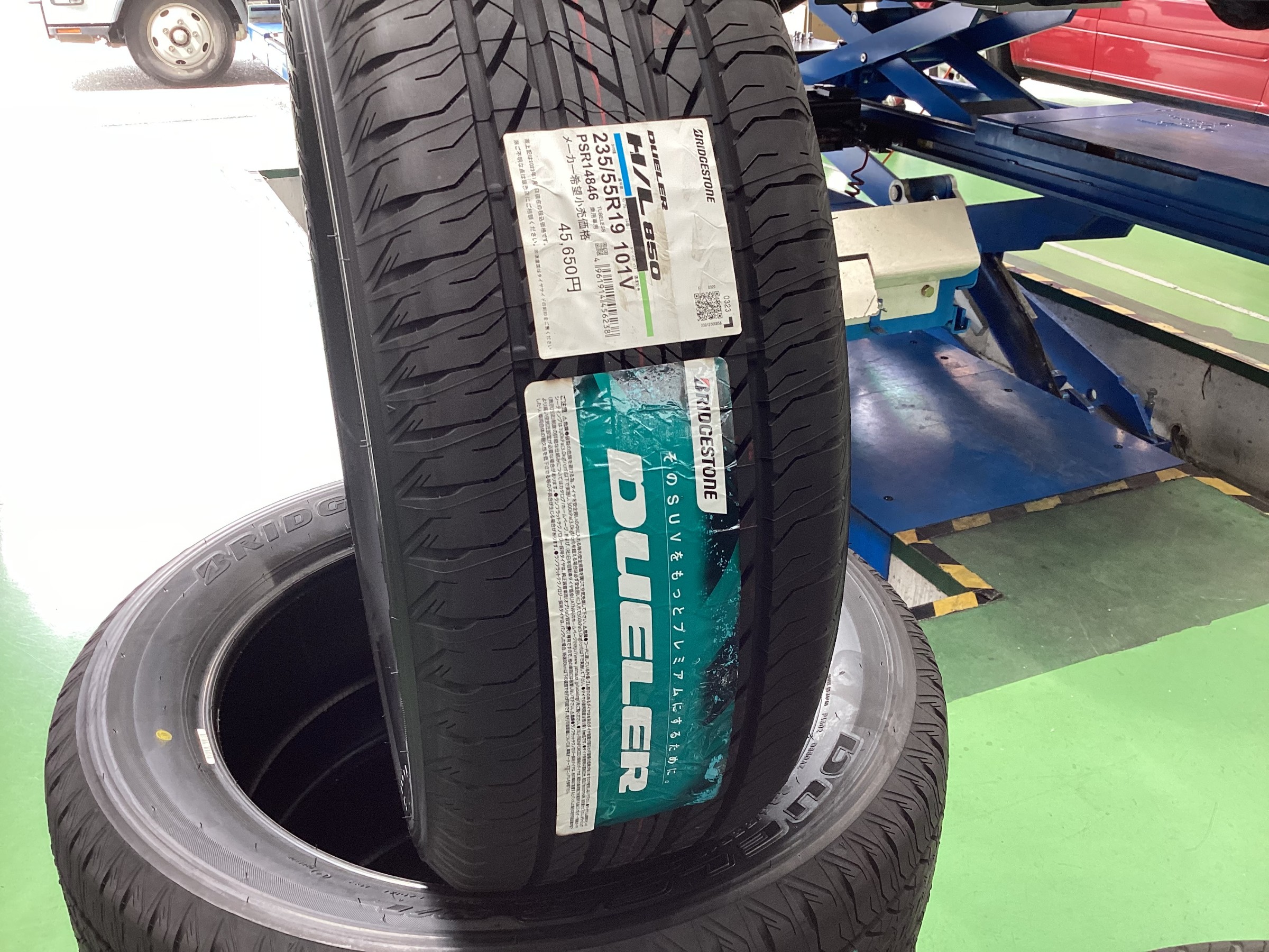 楽天市場】235／55r19 ランフラットの通販