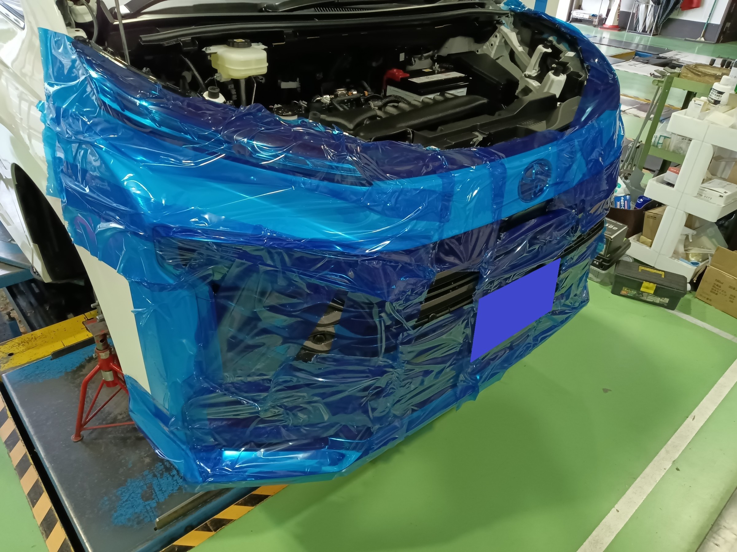 トヨタ 【ヴォクシー】 TEIN RX1 車高調取付 | 店舗おススメ情報