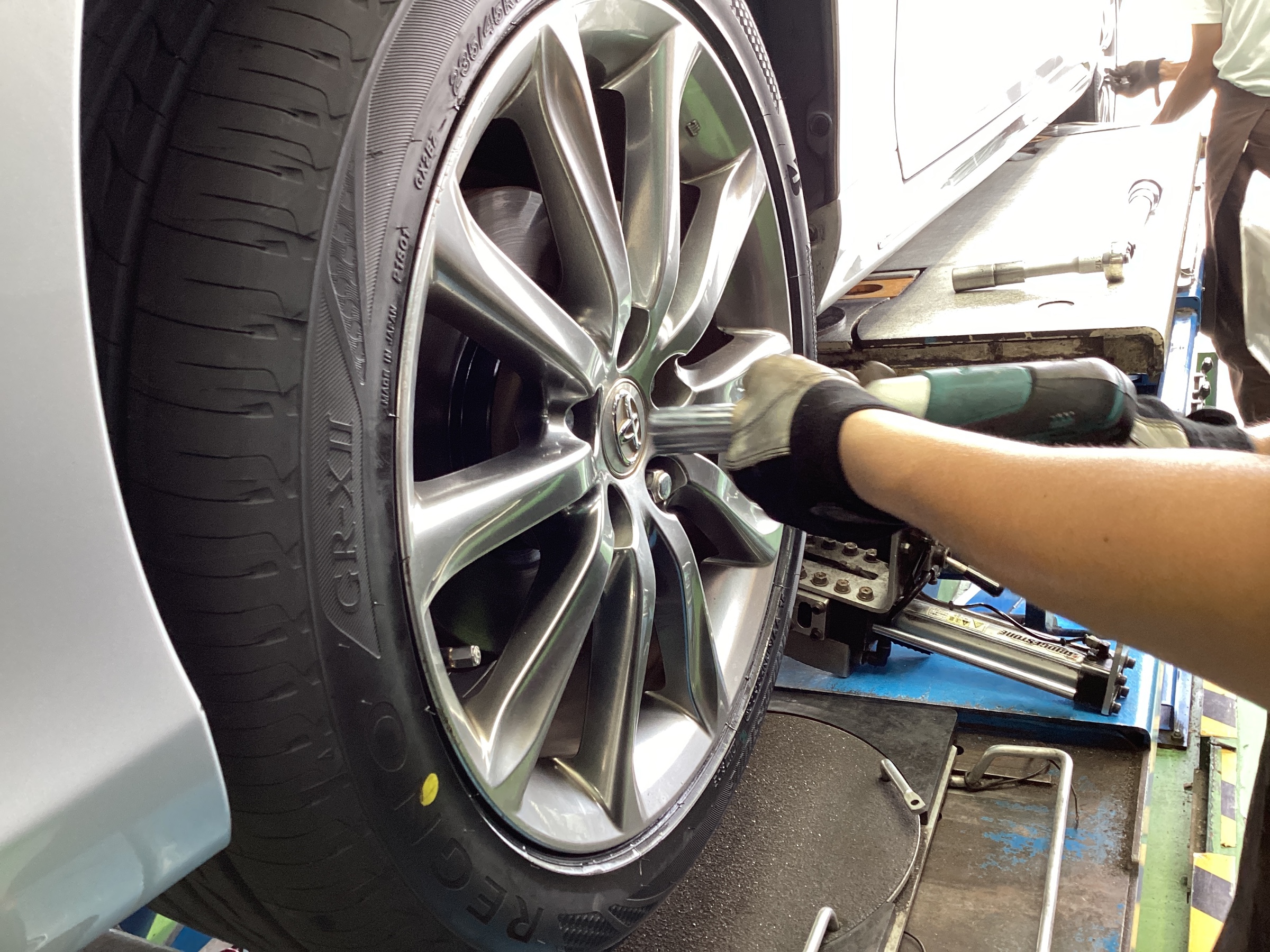 スタッフ撮影分