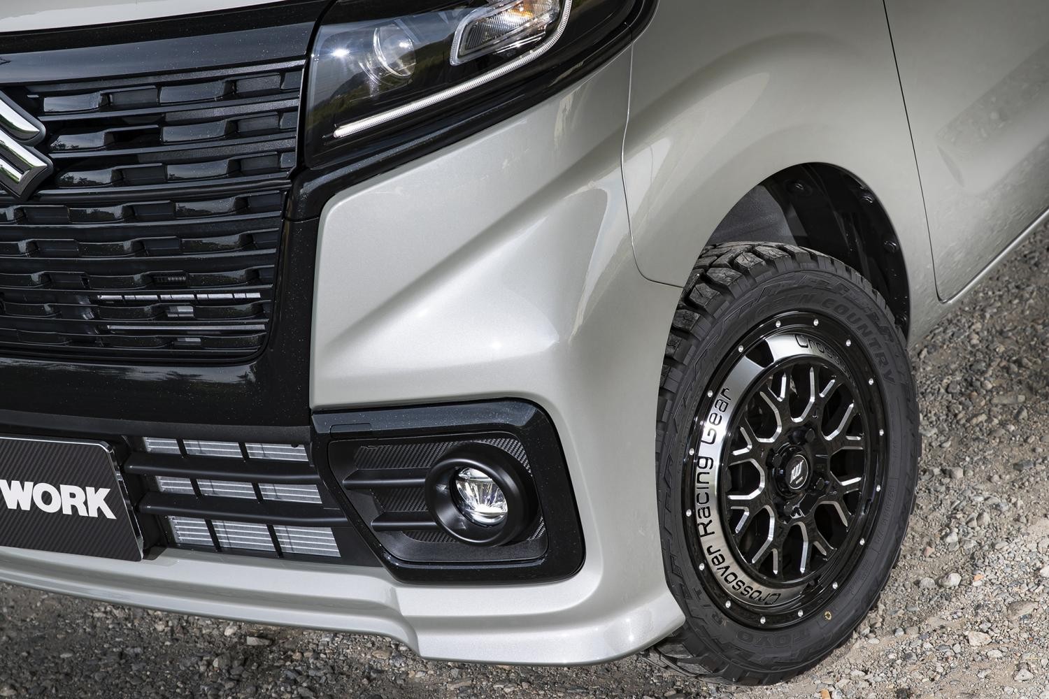 展示アルミのご紹介【WORK CRAG CKV】 | 店舗おススメ情報 | タイヤ館