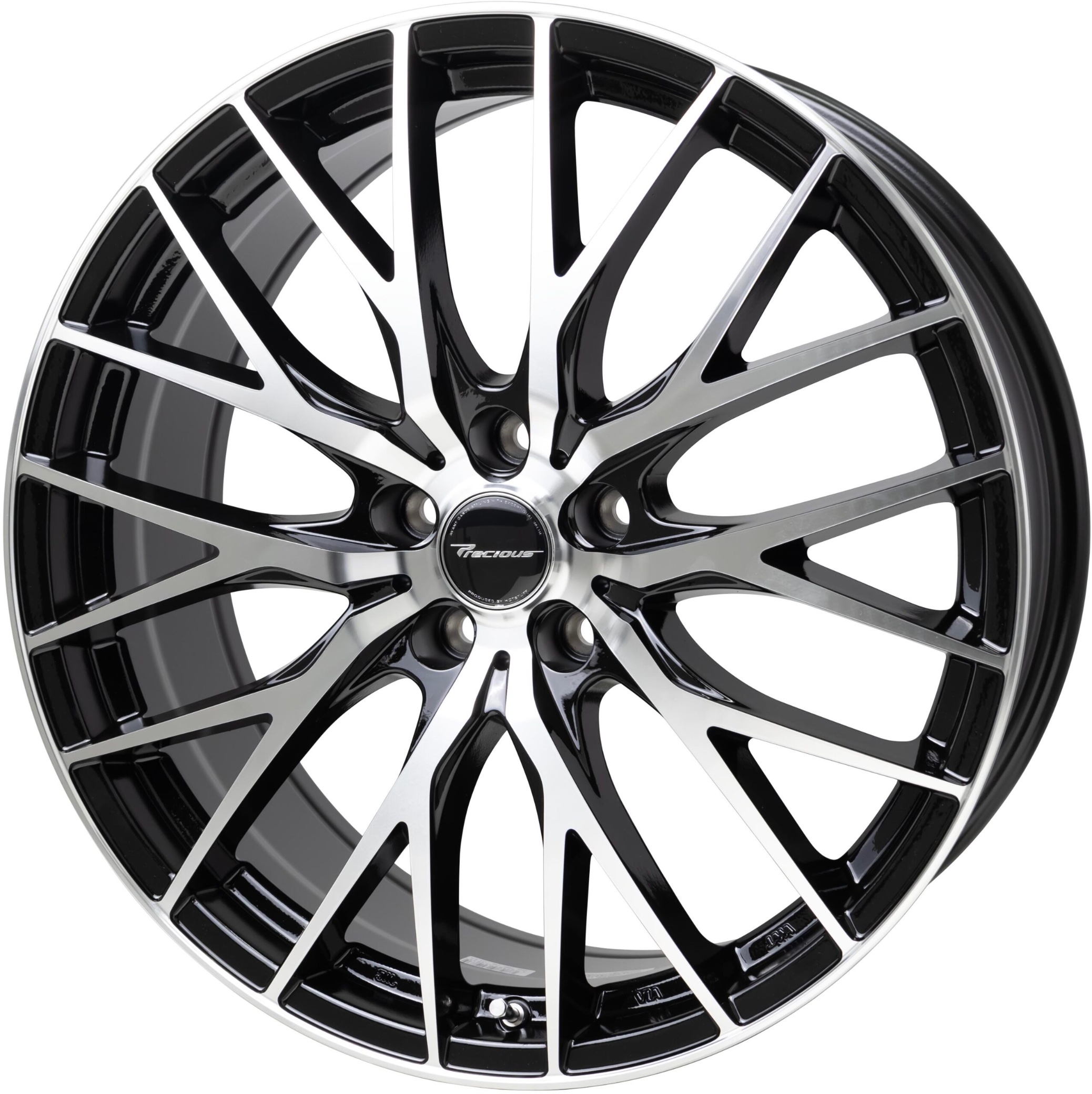 アルミホイール紹介〜ホットスタッフさんのプレシャスHM-1 V-II | 店舗