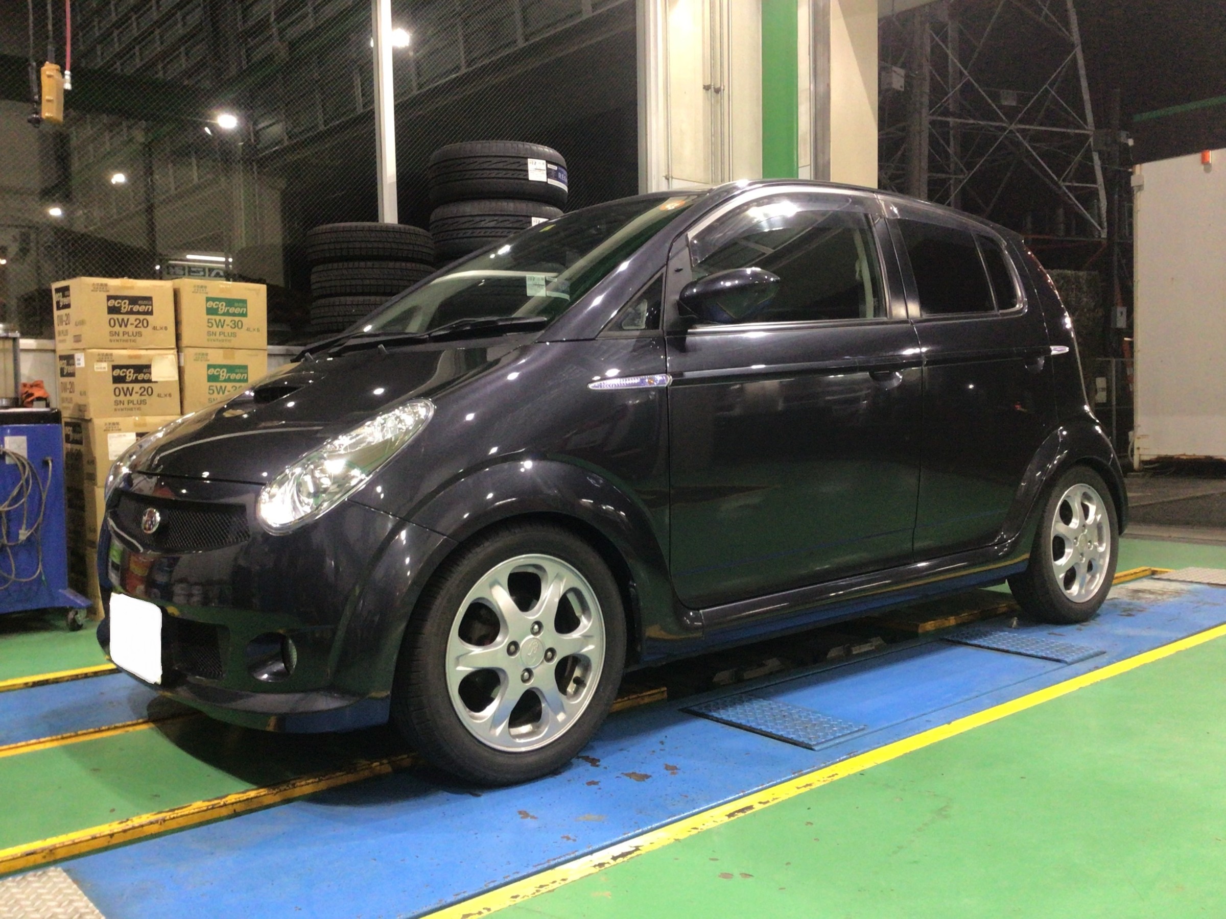 スバル R2」と言う自動車に3年間乗って感じた事、思った事