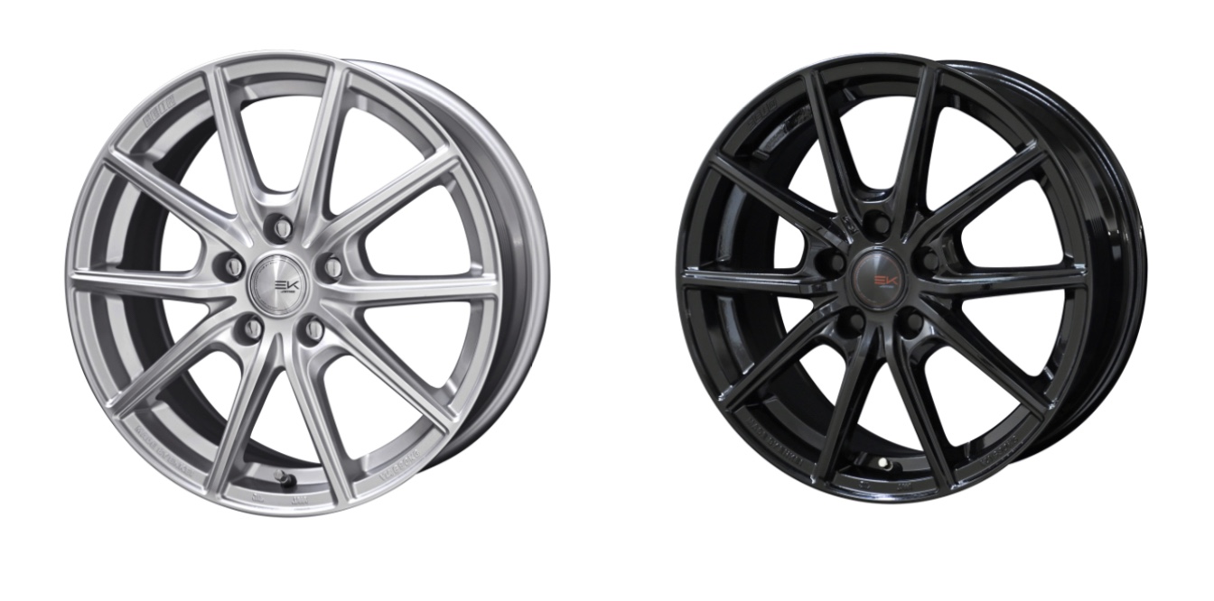 アルミホイール紹介〜KYOHO/共豊コーポレーションさんのSEIN EK | 店舗