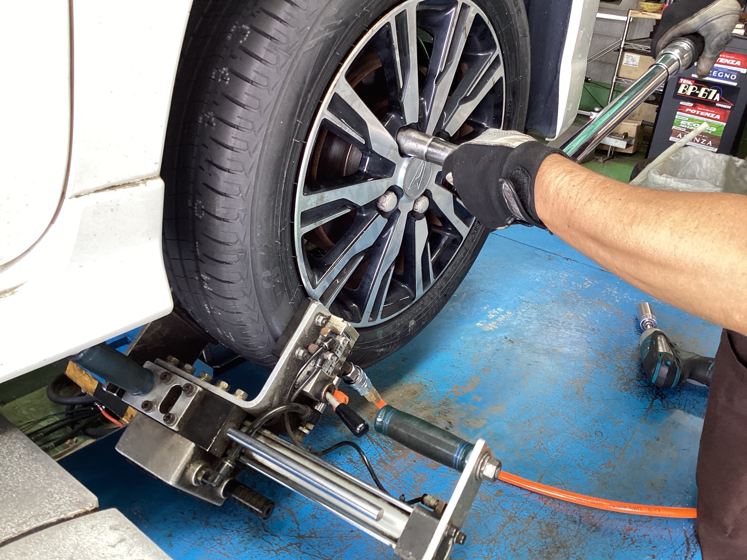 スタッフ撮影分