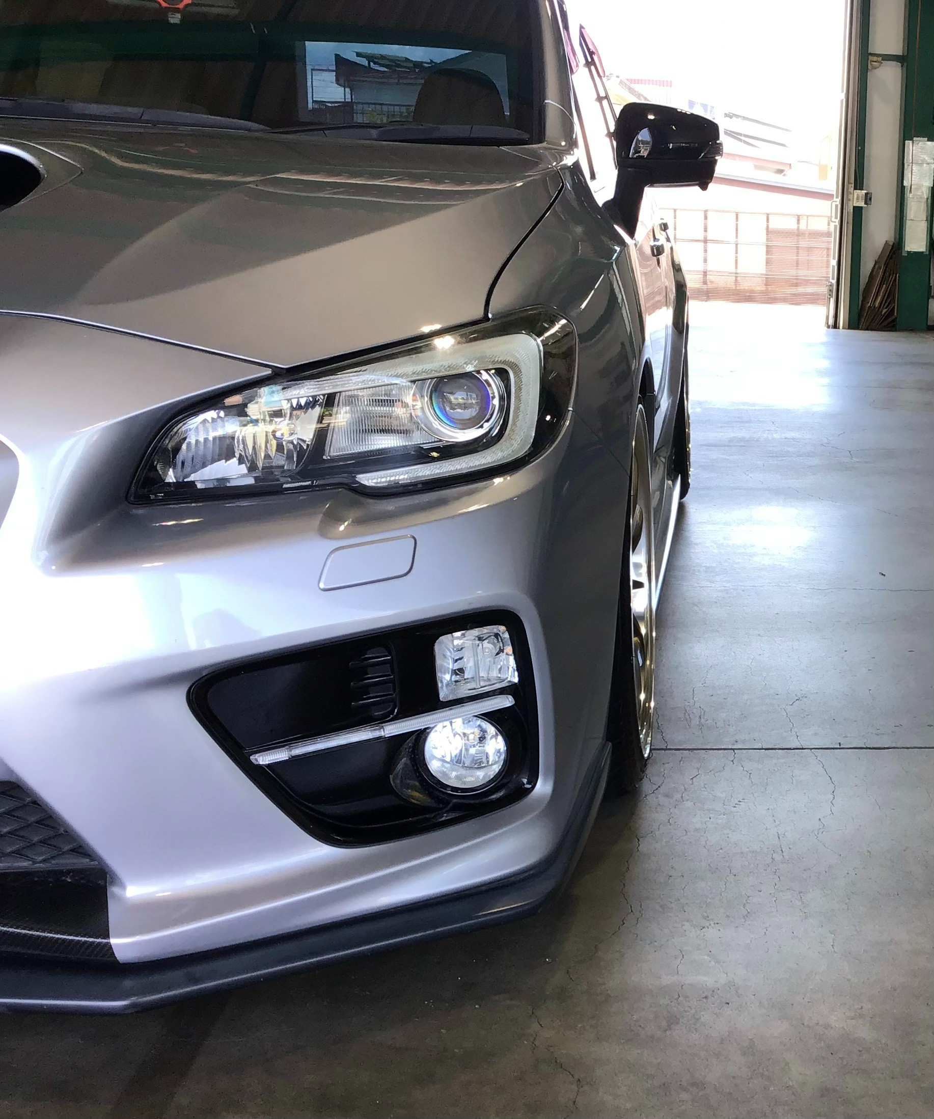 WRX S4 × WORK EMOTION ZR10 2P | 店舗おススメ情報 | タイヤ館