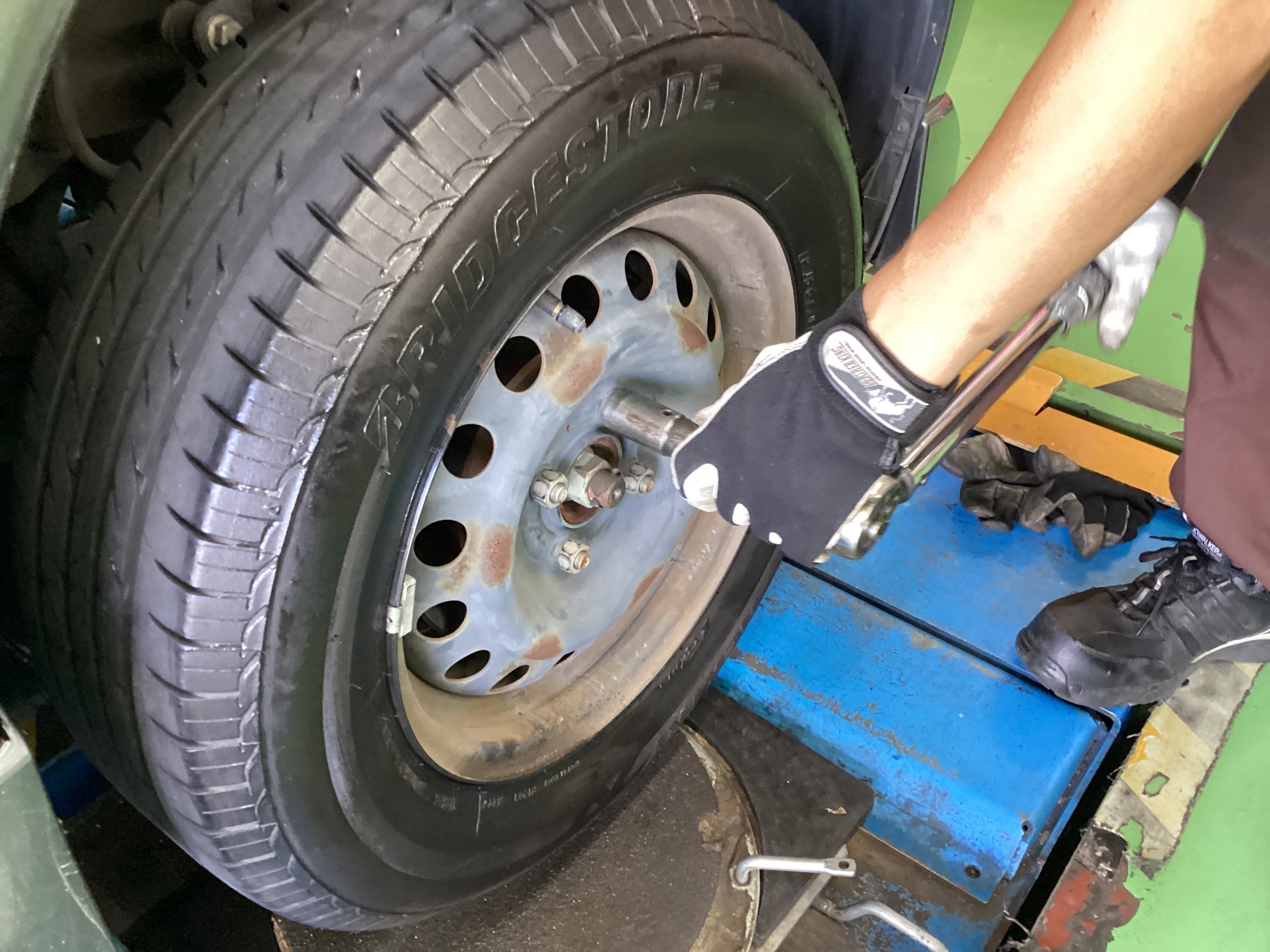 スタッフ撮影分