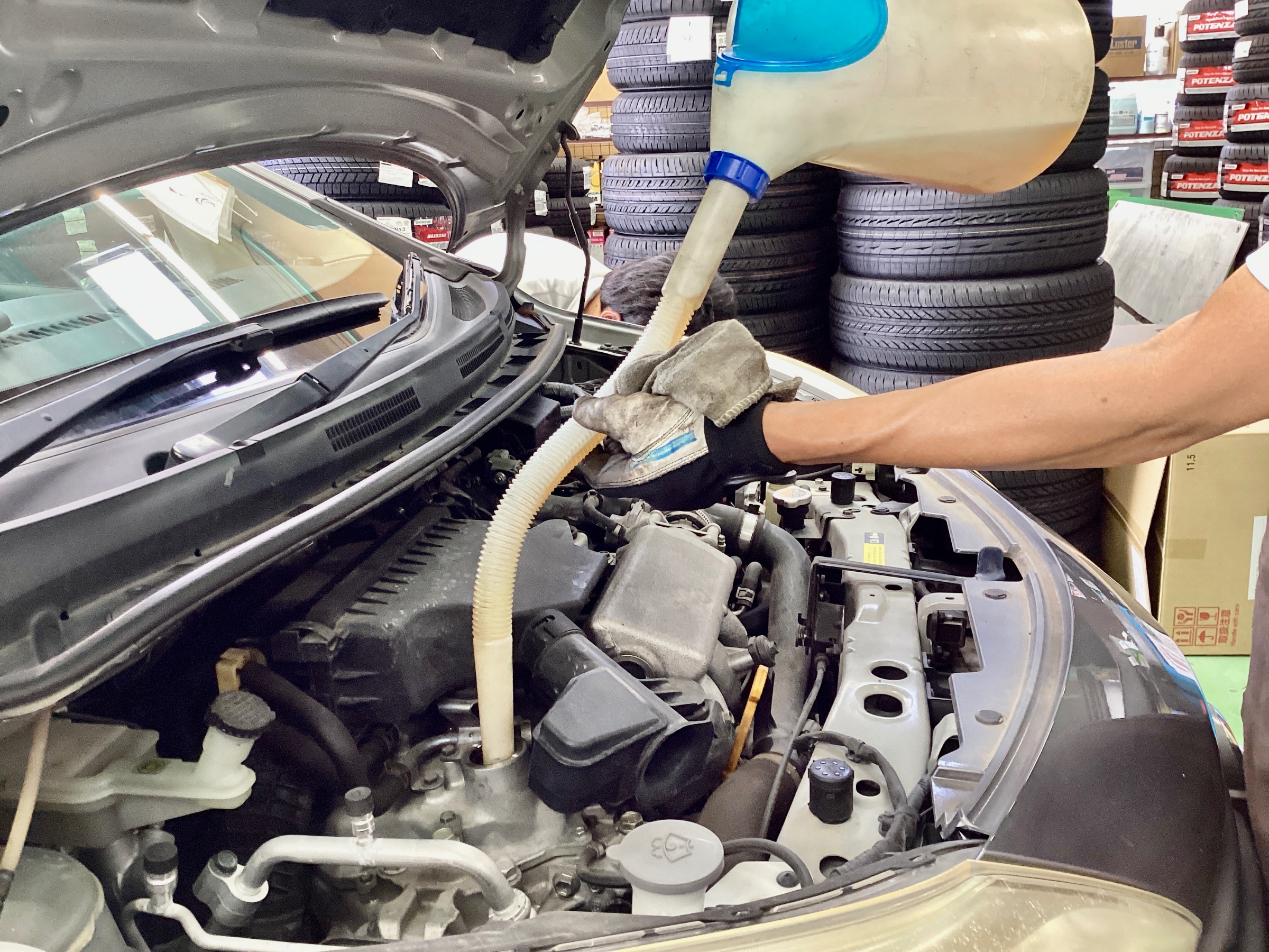 スタッフ撮影分