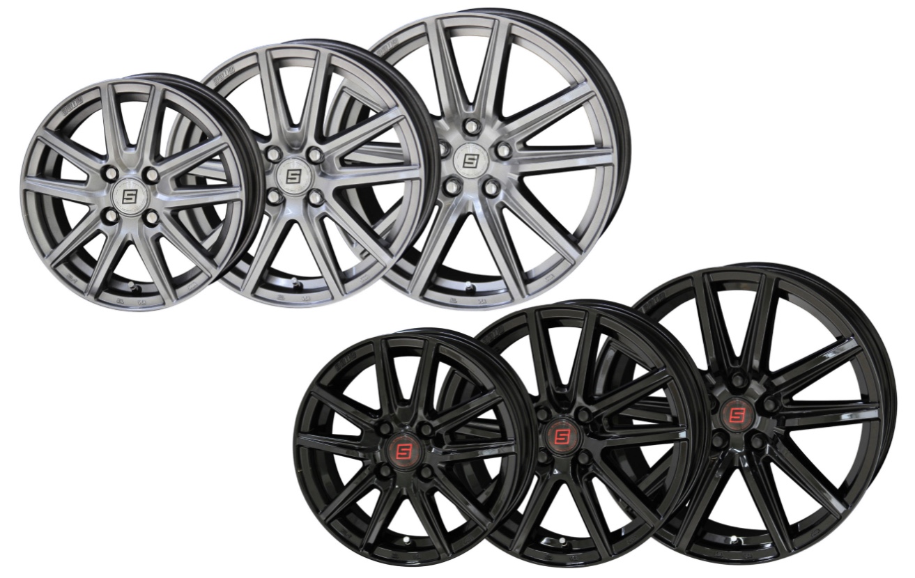 kyoさん専用 アルミホイール紹介〜KYOHO/共豊コーポレーションさんのSEIN SS / SEIN