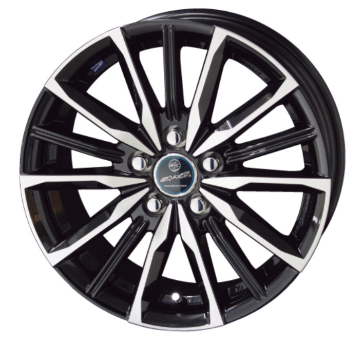 アルミホイール紹介〜KYOHO/共豊コーポレーションさんのSMACK VALKYRIE