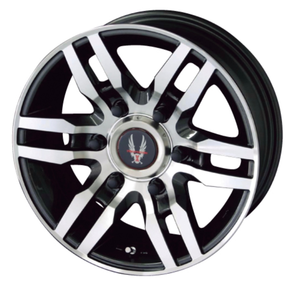 アルミホイール紹介〜KYOHO/共豊コーポレーションさんのPPX PR-06 for