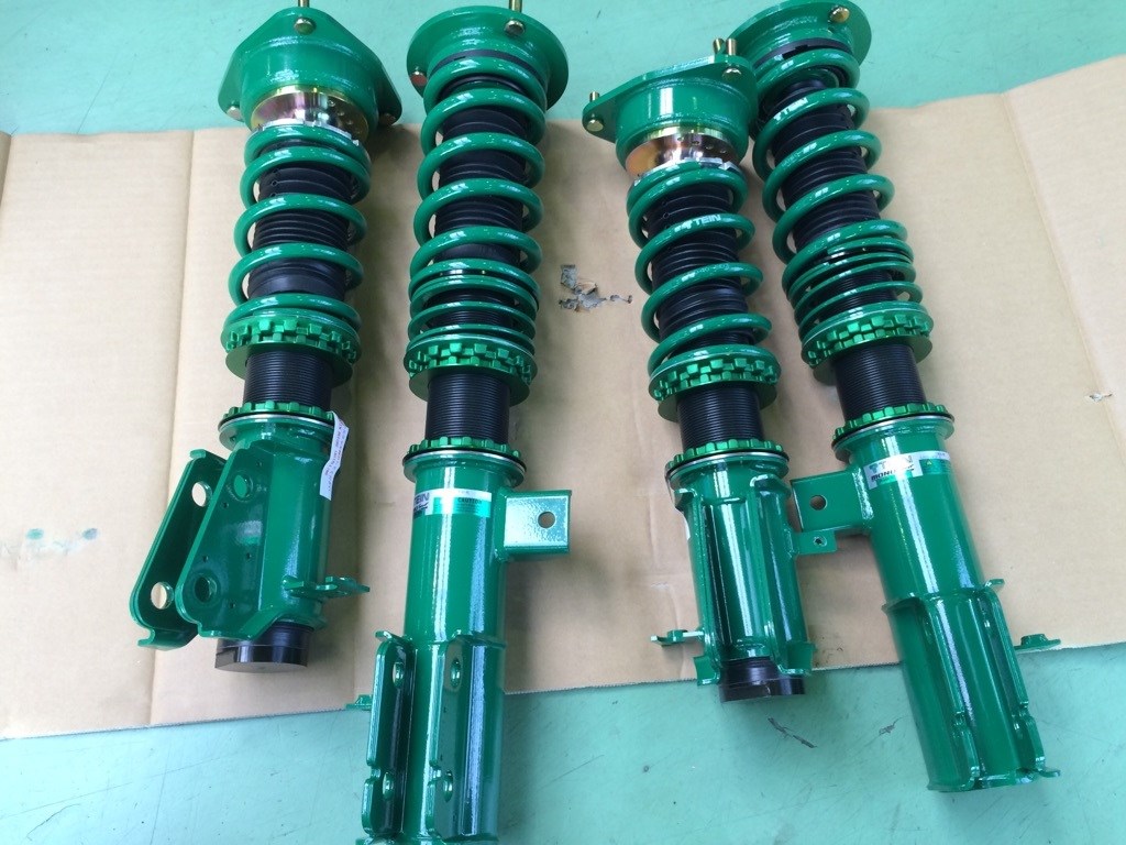 トヨタ MR-S 車高調取付け アライメント | 店舗おススメ情報 | タイヤ