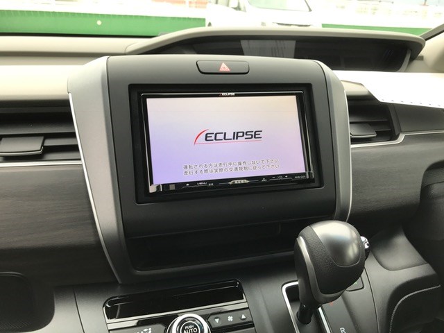 新型フリード カーナビゲーション 取り付け サービス事例 タイヤ館 鹿屋 タイヤからはじまる トータルカーメンテナンス タイヤ館グループ