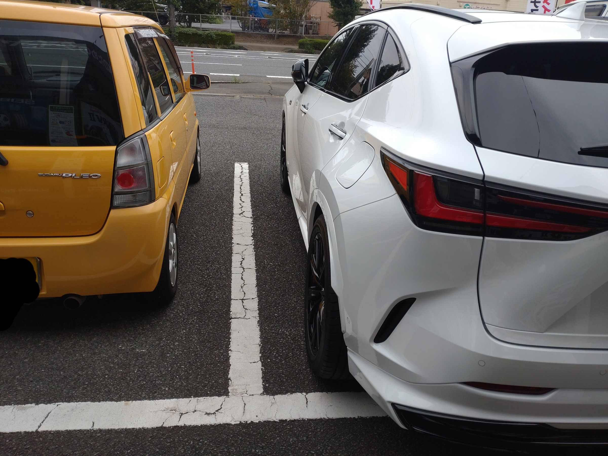 レクサス・NX350H F SPORT AAZH25】ダウンサス取付 | 店舗おススメ情報 