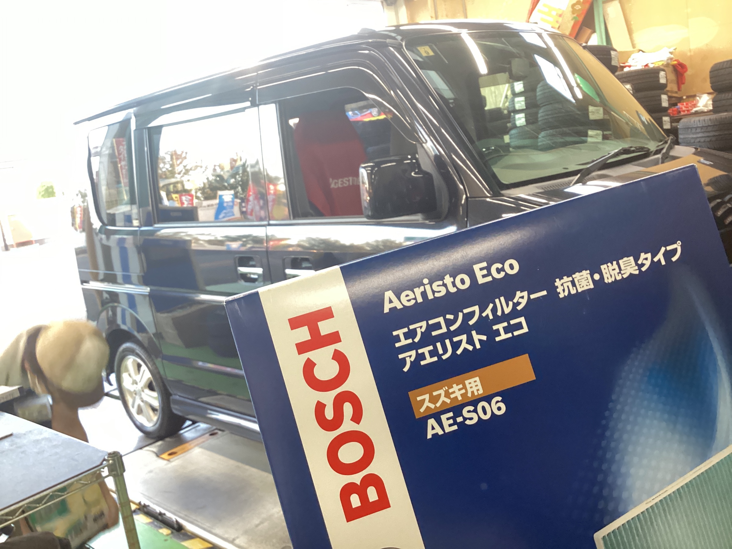 スタッフ撮影分