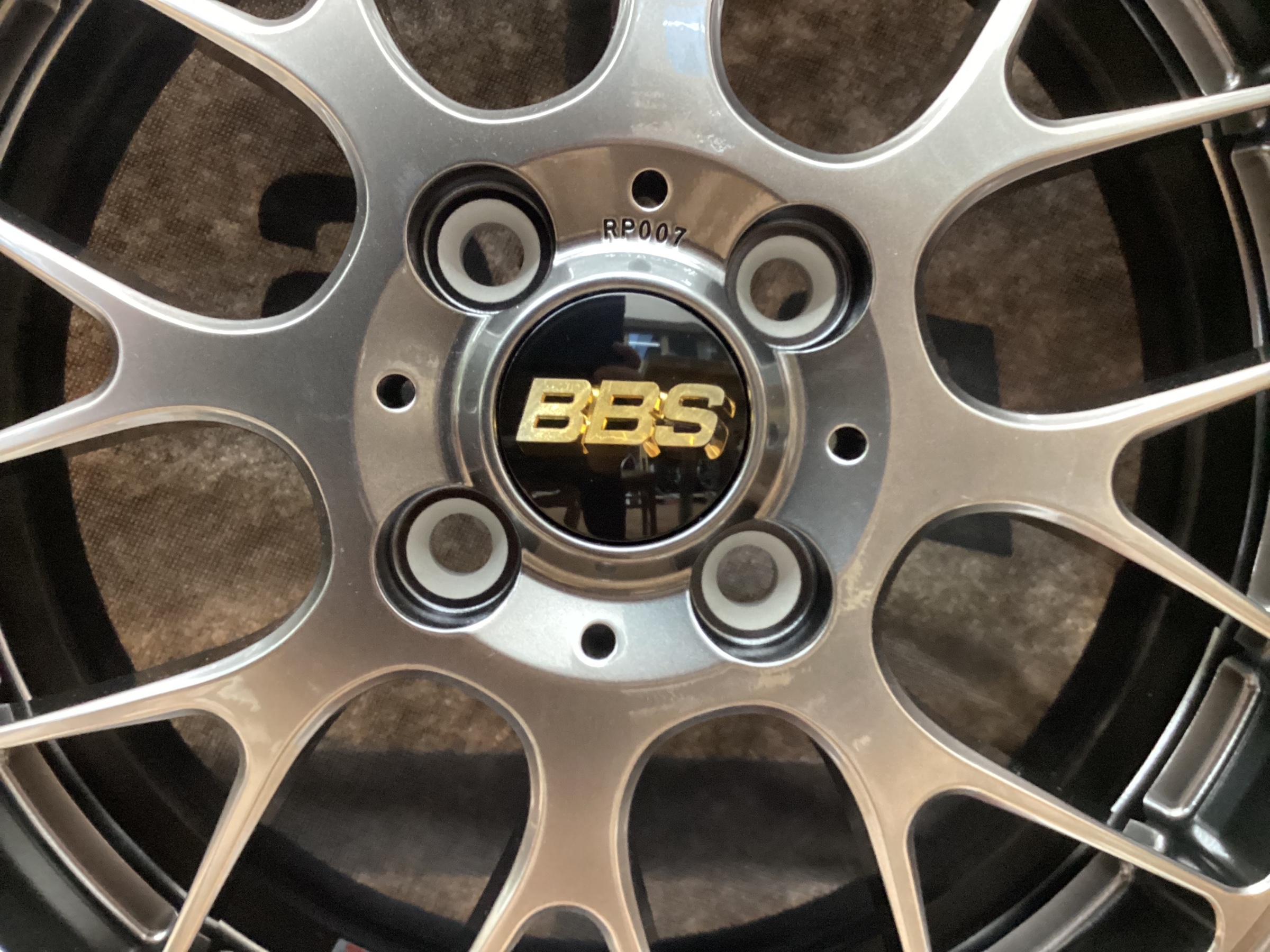タイヤ・ホイール BBS RP RP | BBS JAPAN