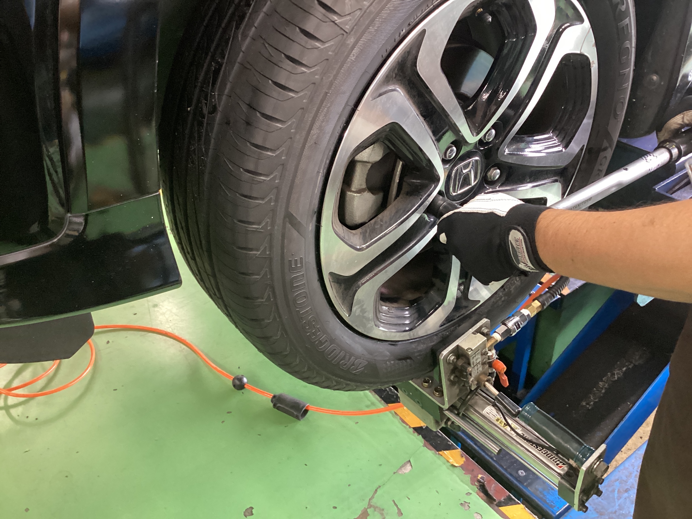 スタッフ撮影分