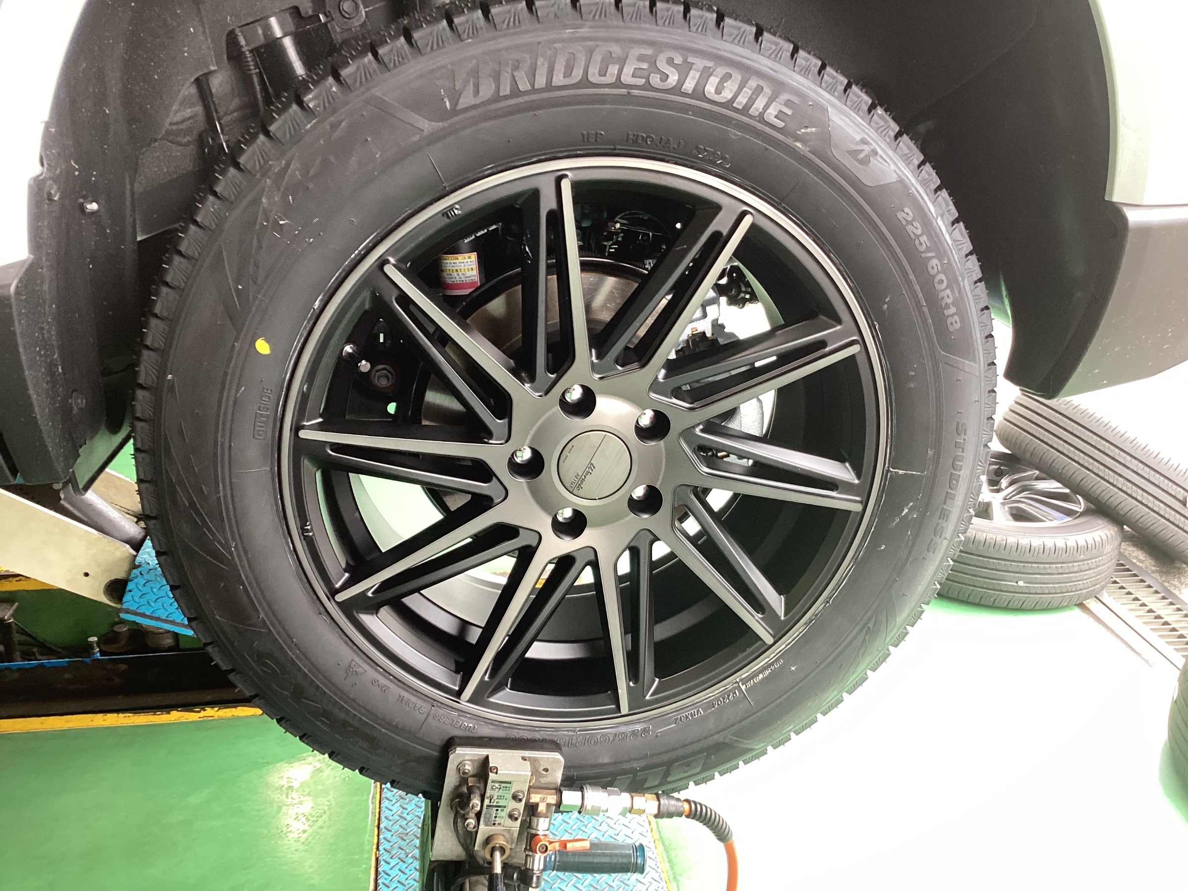 ハリアースタッドレスタイヤ ハリアー スタッドレスのおすすめ人気商品一覧 通販 - Yahoo