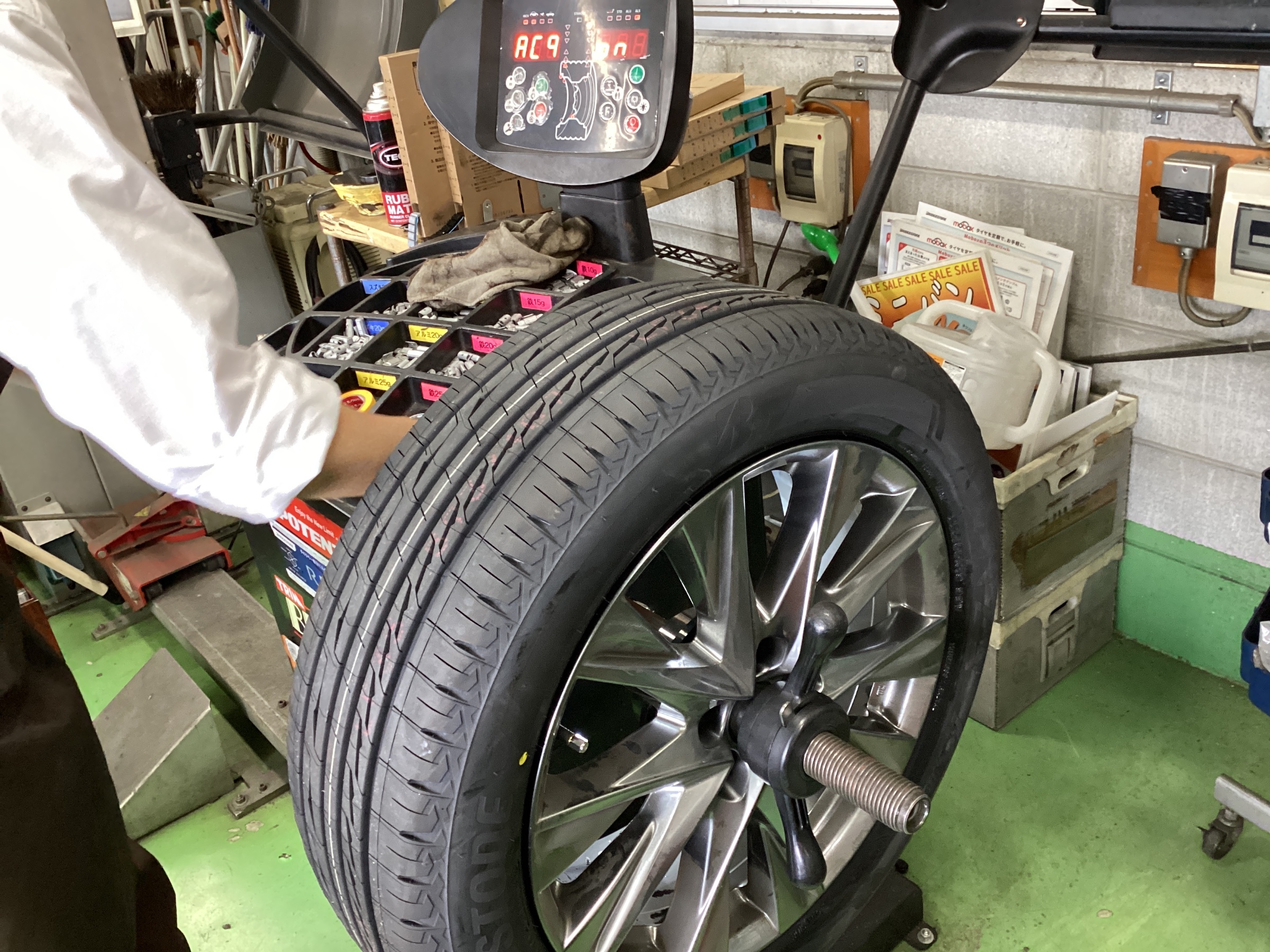 スタッフ撮影分