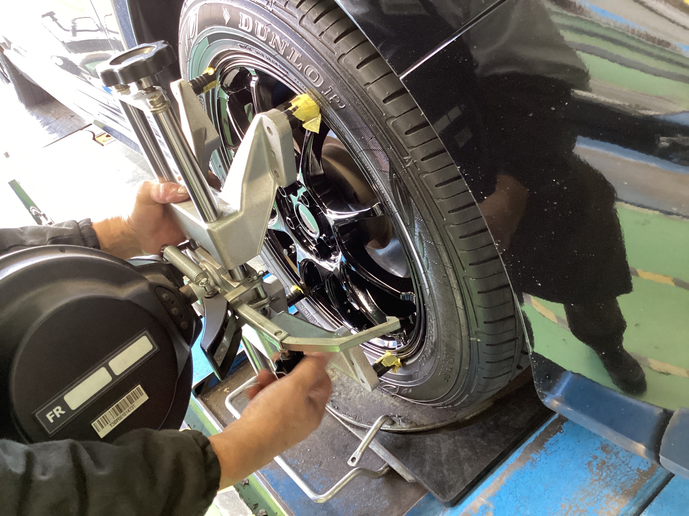 スタッフ撮影分