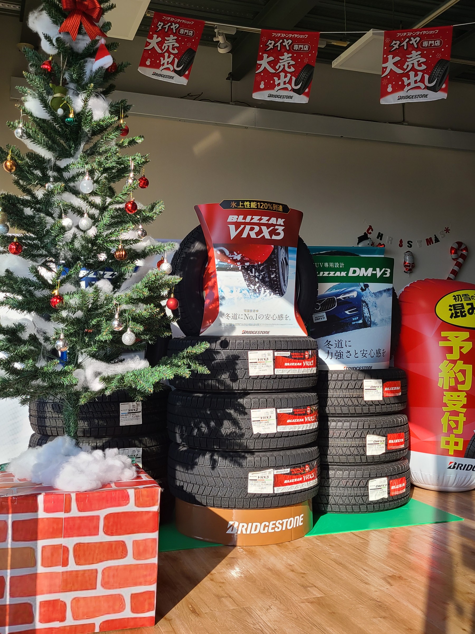 スタッフが撮影しました