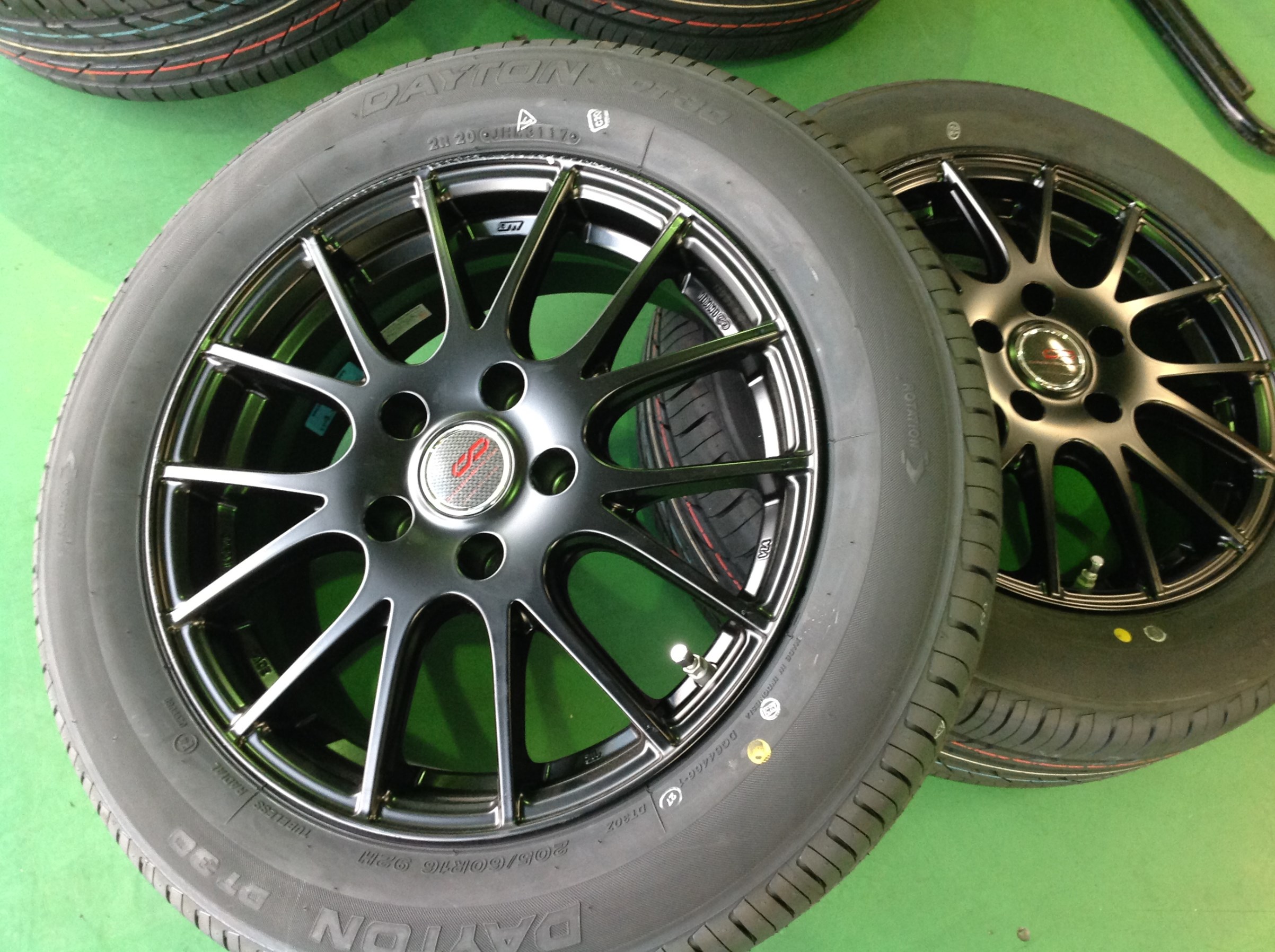 マットブラック♪