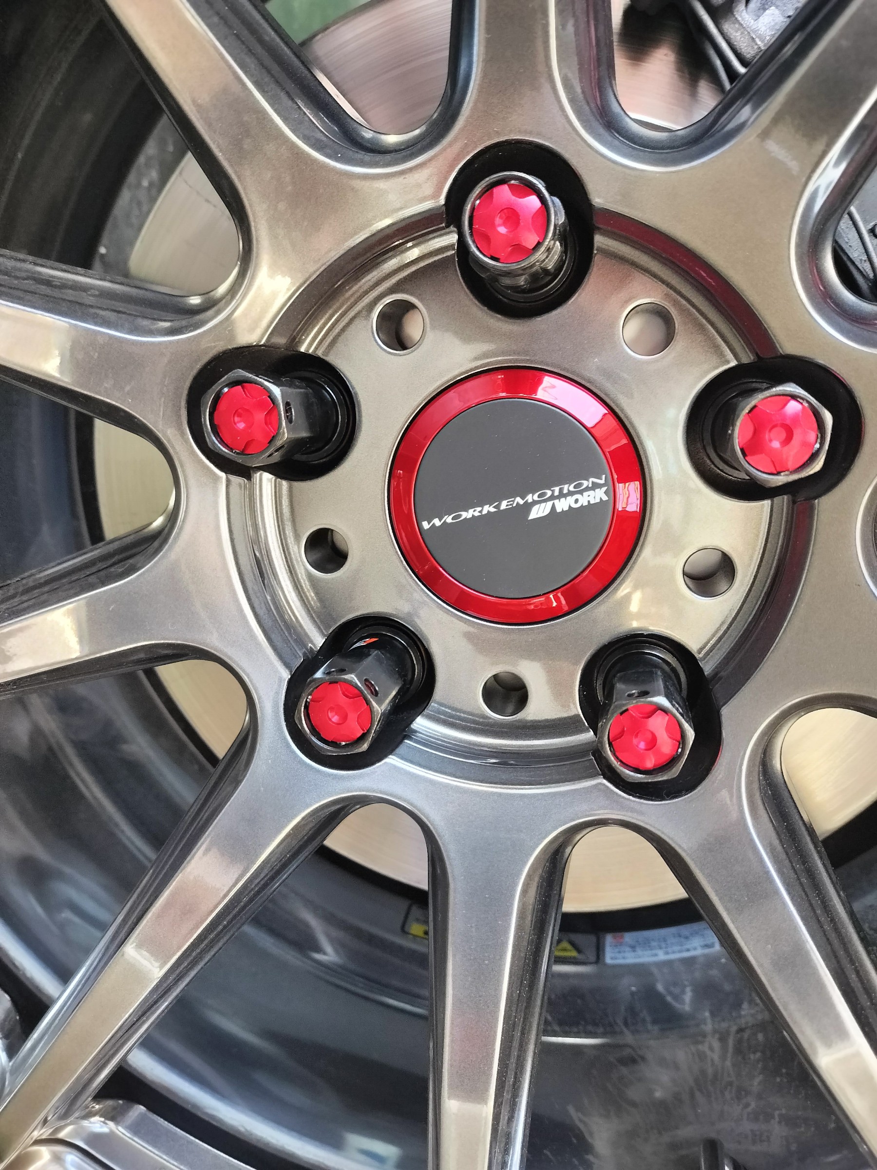 シビック TYPE R × ワーク ZR10 2P | 店舗おススメ情報 シビック TYPE R × ワーク ZR10 2P | 店舗おススメ情報