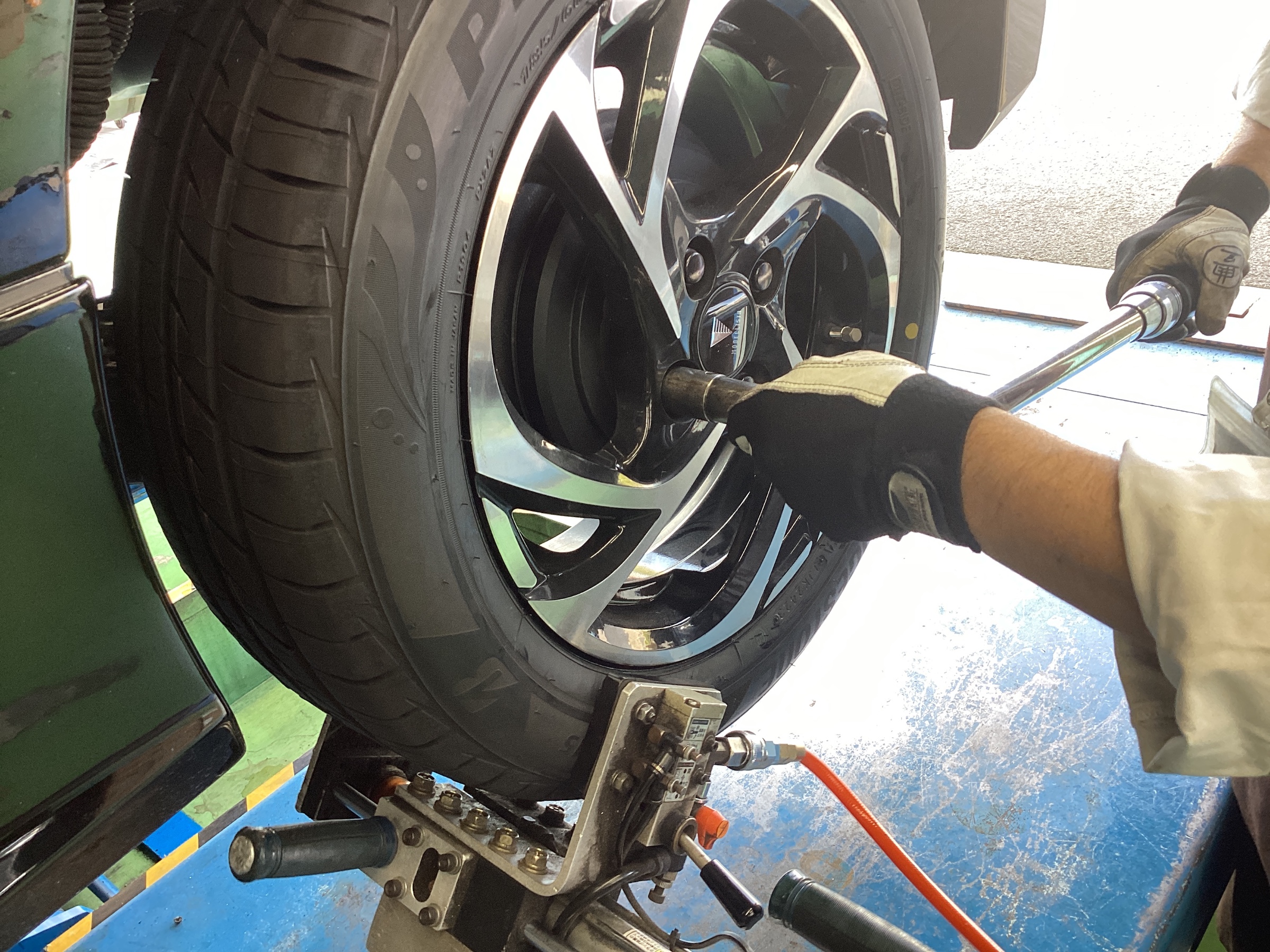 スタッフ撮影分