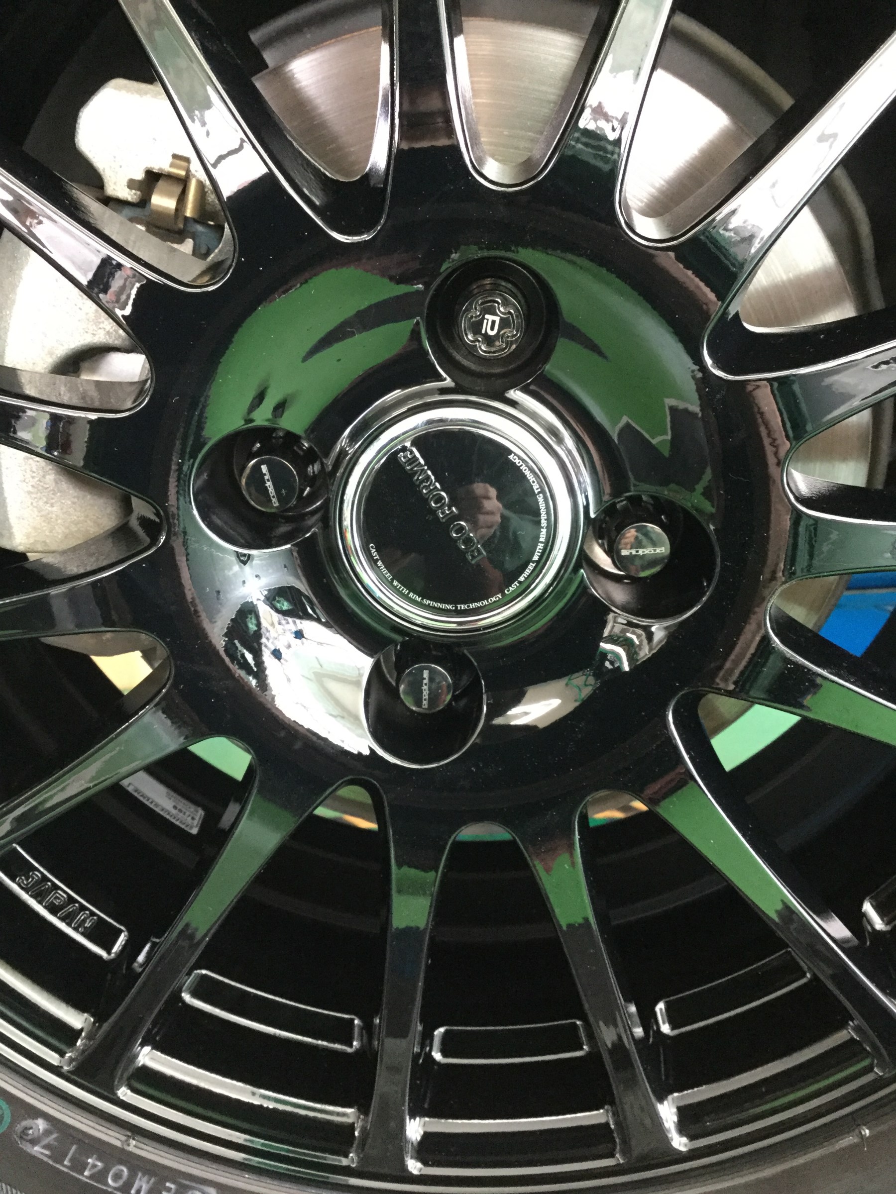 カローラフィルダー【DAA-NKE165G】インチアップ！！ | 店舗