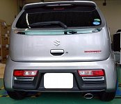 痛車 痛単車 カスタムバイク紹介 秋葉原UDX駐車場ブログ: 秋葉原