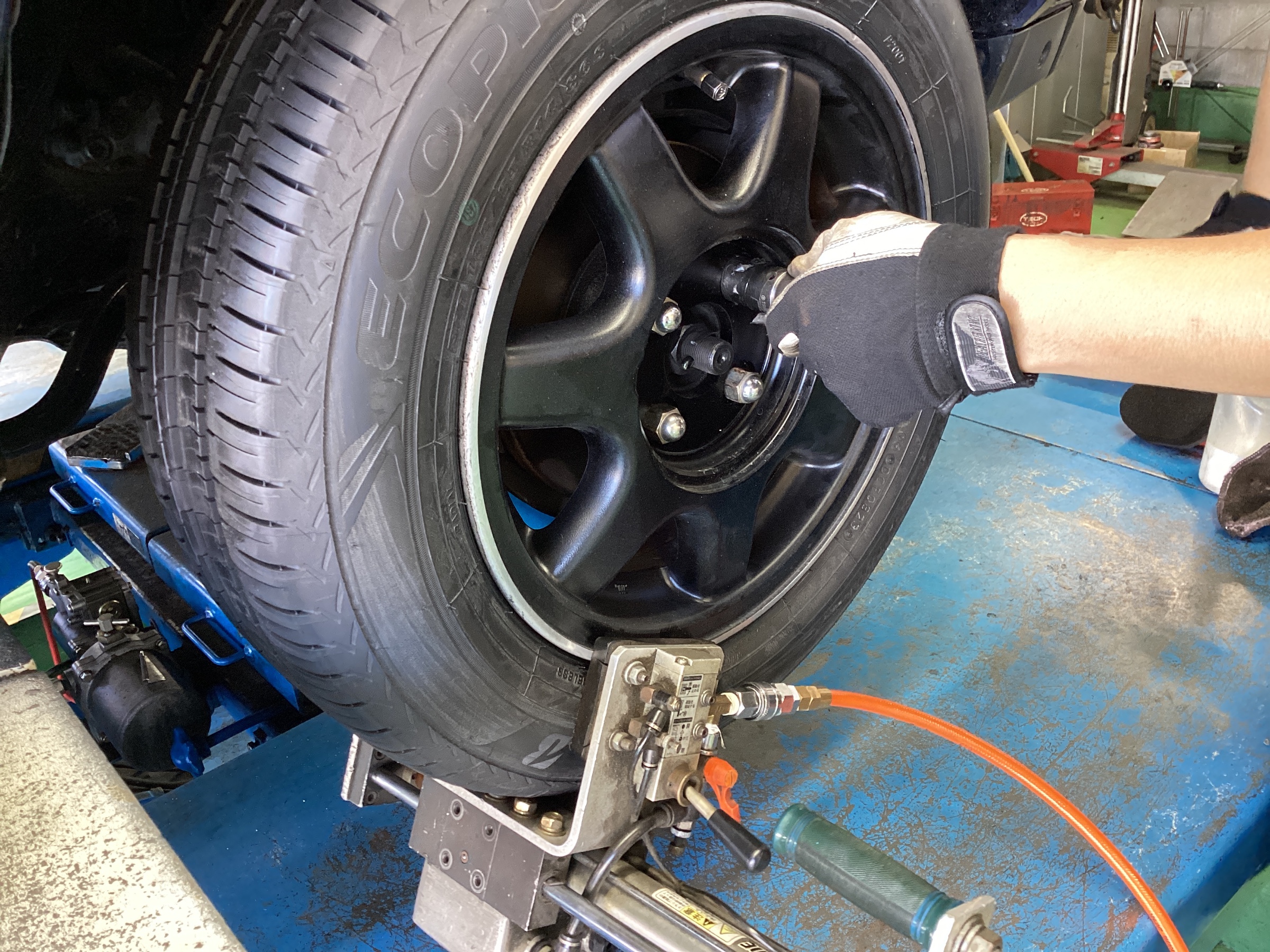 スタッフ撮影分